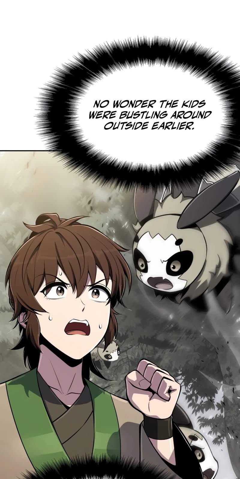 Entomologist In Sichuan Tang Clan — Chapter 105 — page 9