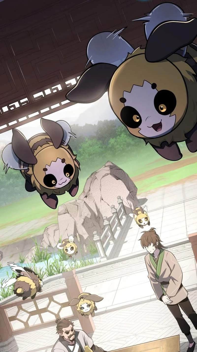 Entomologist In Sichuan Tang Clan — Chapter 106 — page 52