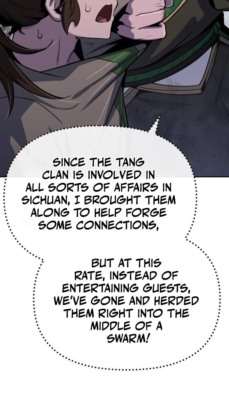 Entomologist In Sichuan Tang Clan — Chapter 106 — page 60