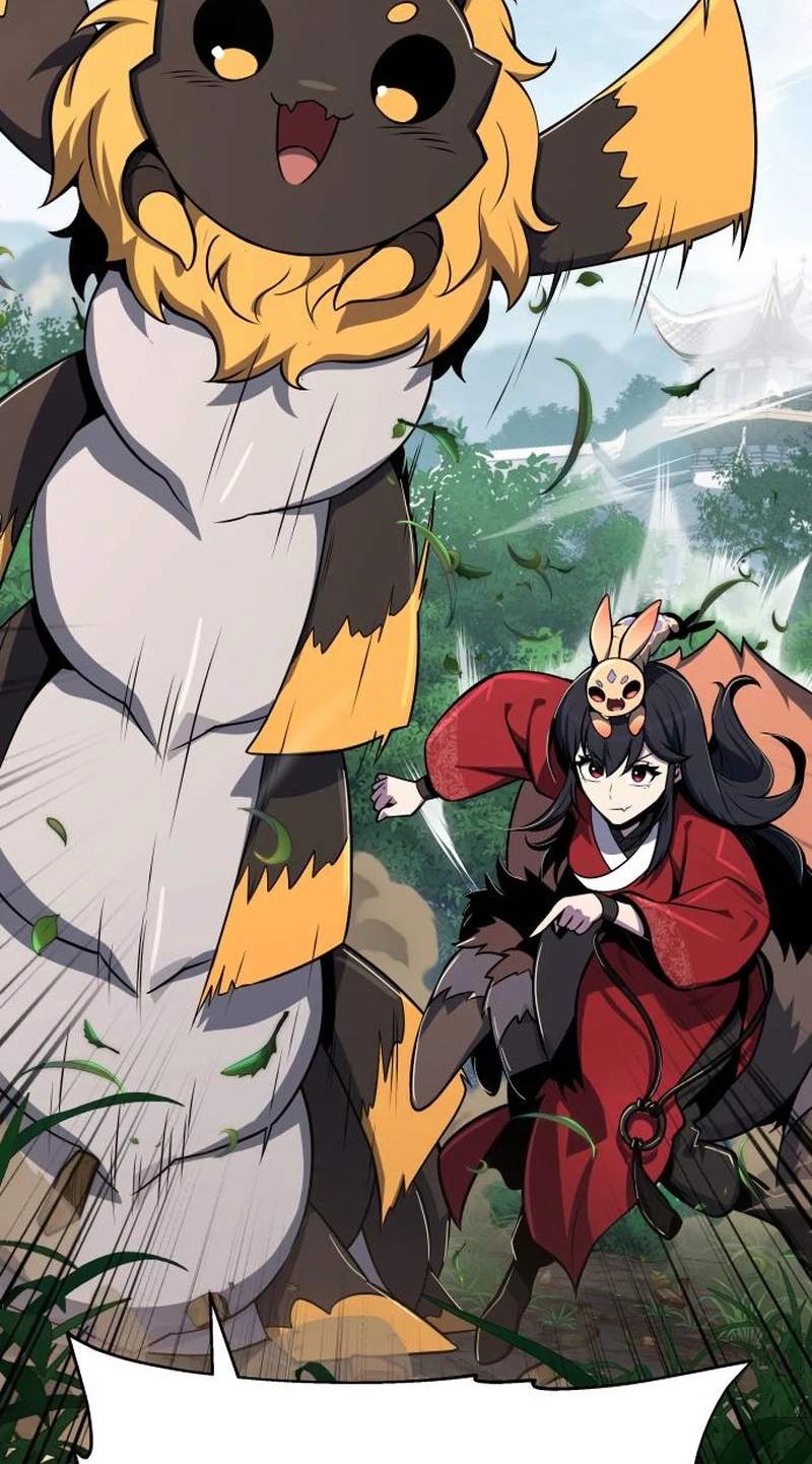 Entomologist In Sichuan Tang Clan — Chapter 106 — page 117