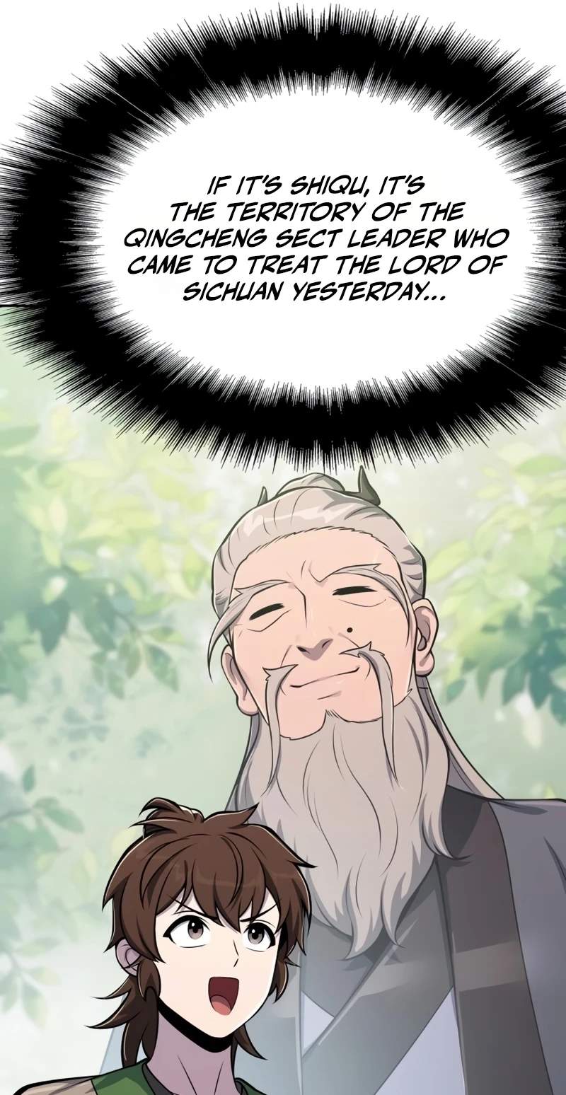 Entomologist In Sichuan Tang Clan — Chapter 107 — page 39