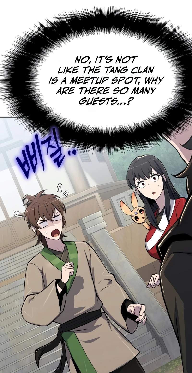 Entomologist In Sichuan Tang Clan — Chapter 107 — page 46