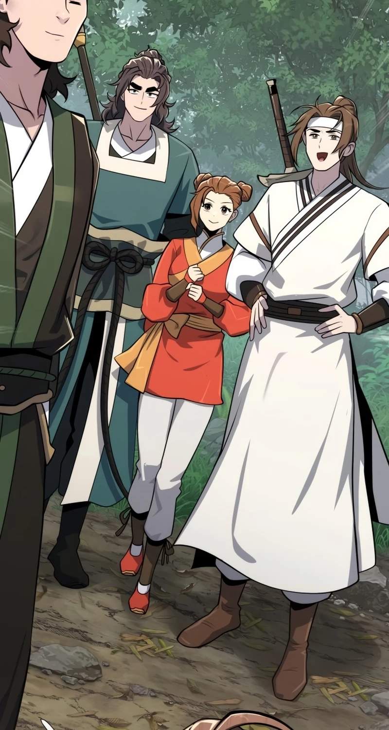 Entomologist In Sichuan Tang Clan — Chapter 107 — page 51