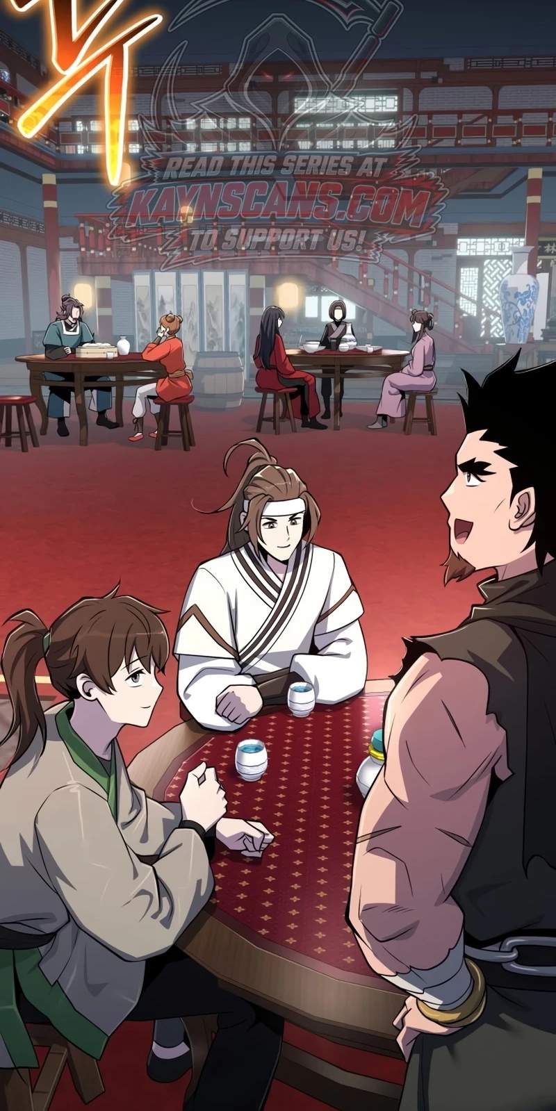 Entomologist In Sichuan Tang Clan — Chapter 107 — page 61