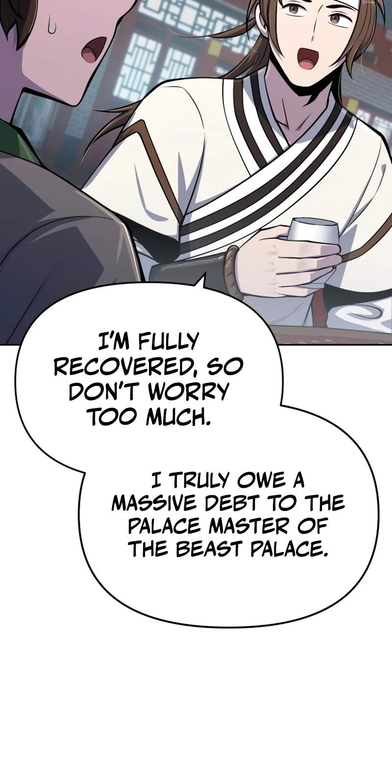 Entomologist In Sichuan Tang Clan — Chapter 107 — page 63