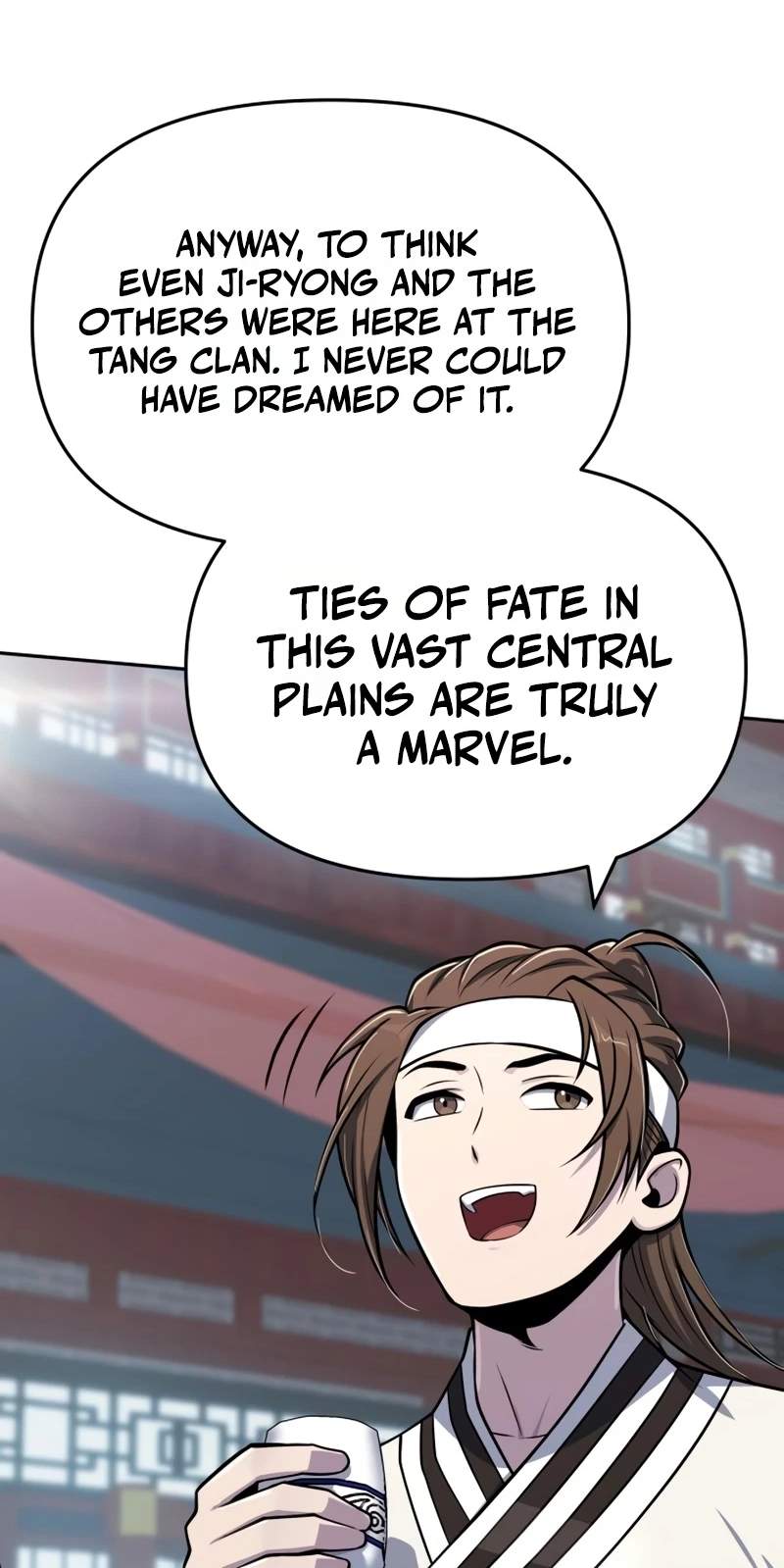 Entomologist In Sichuan Tang Clan — Chapter 107 — page 64