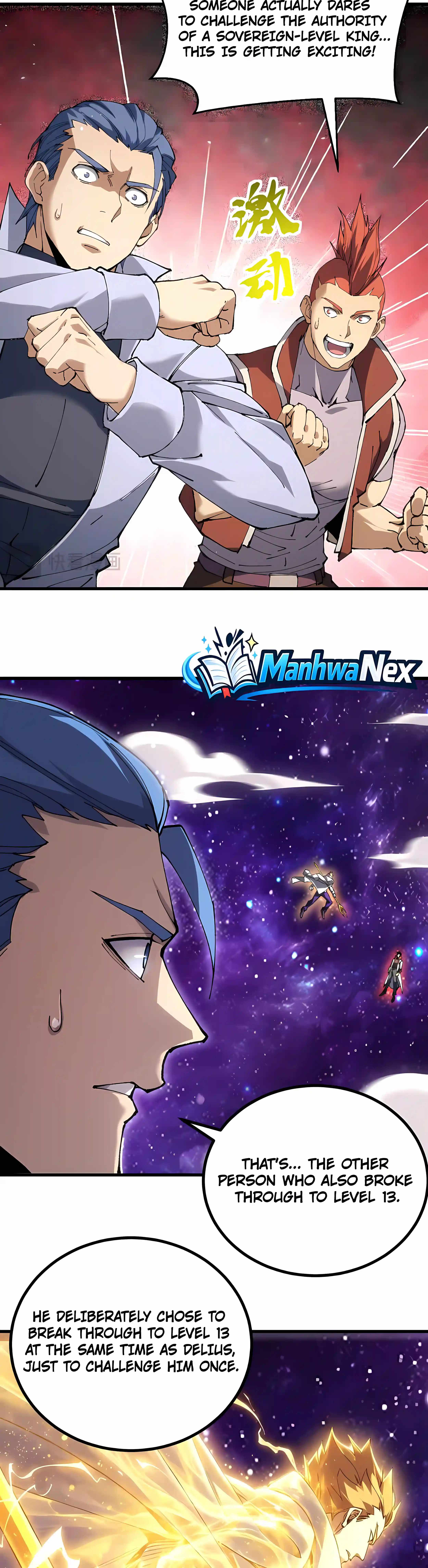 Logging 10,000 Years into the Future — Chapter 340 — page 9