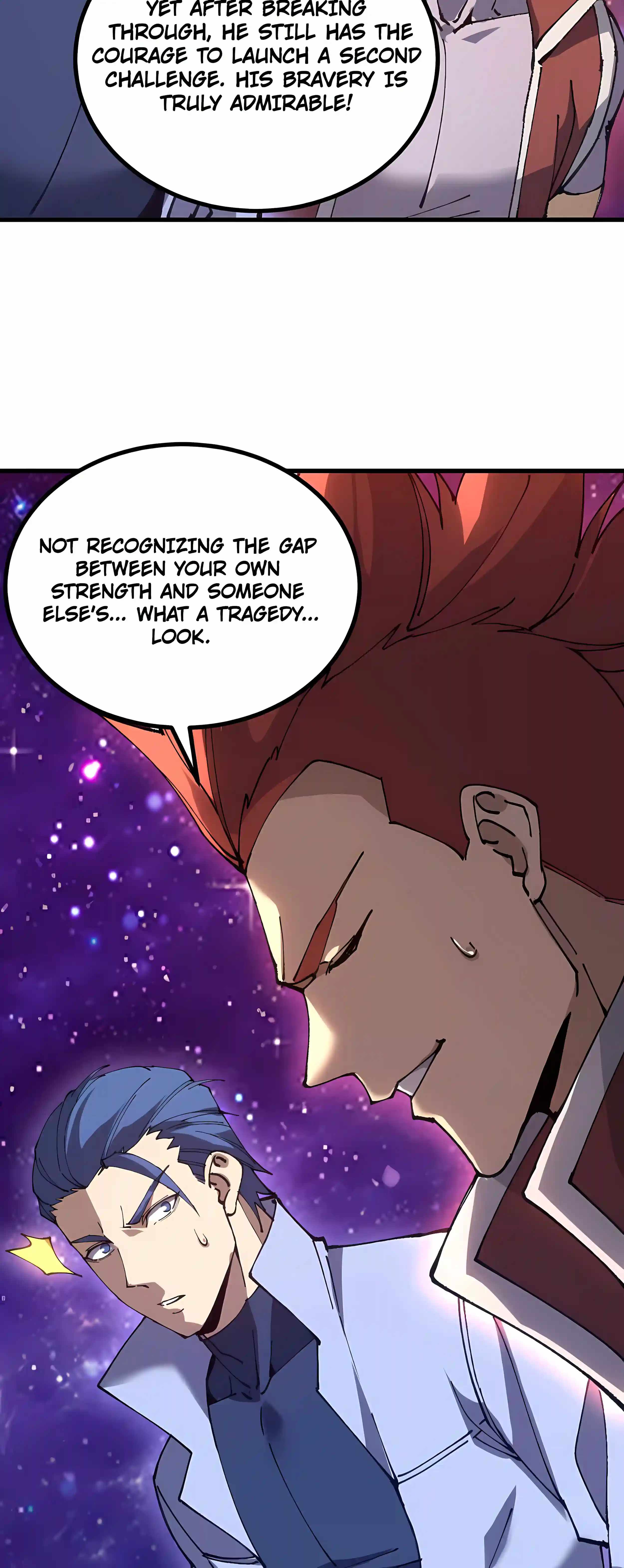 Logging 10,000 Years into the Future — Chapter 340 — page 11