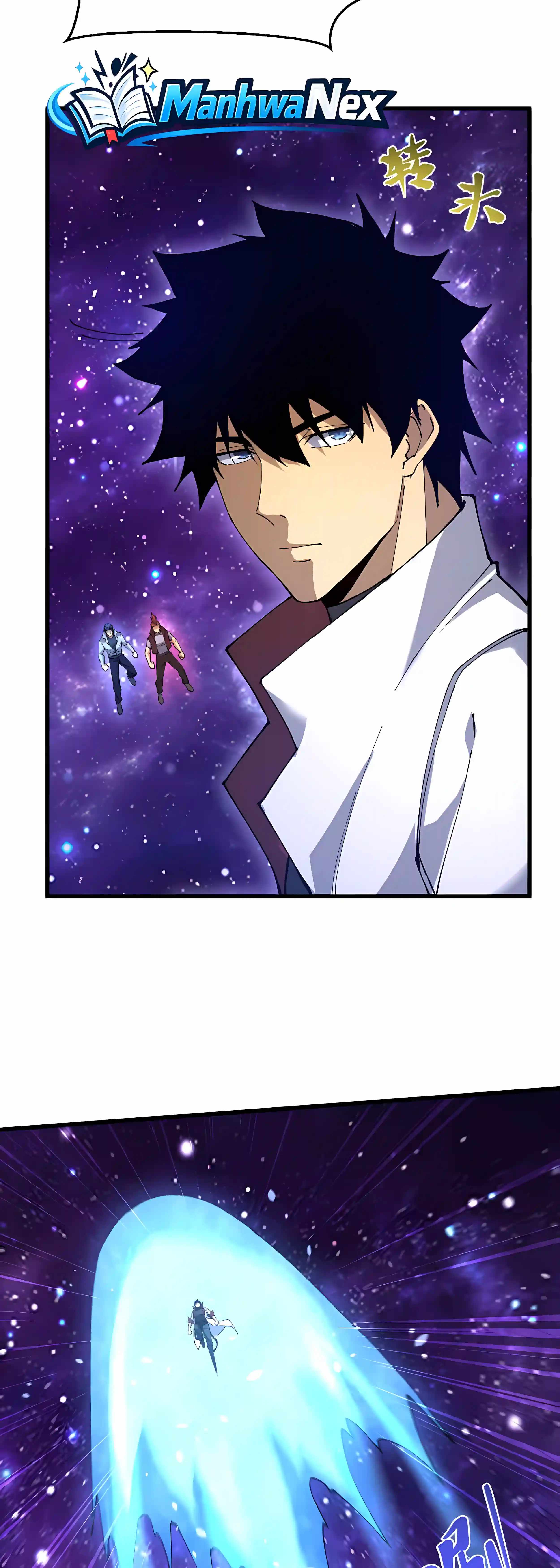 Logging 10,000 Years into the Future — Chapter 340 — page 16