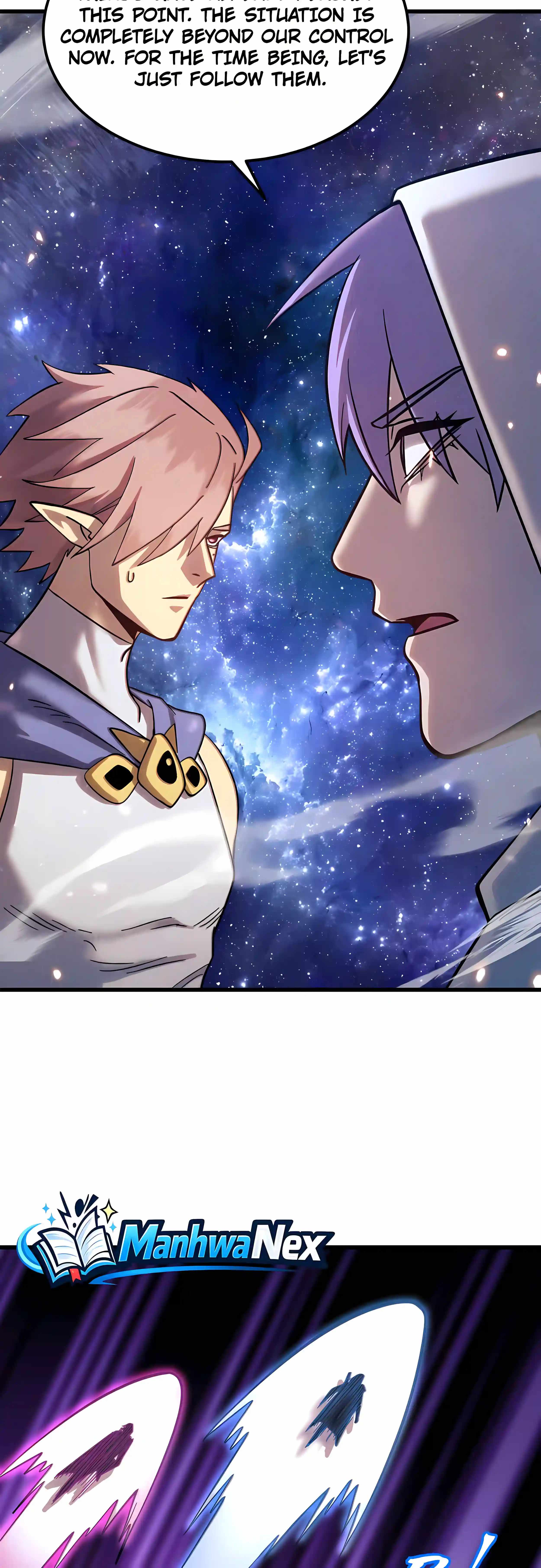 Logging 10,000 Years into the Future — Chapter 340 — page 21