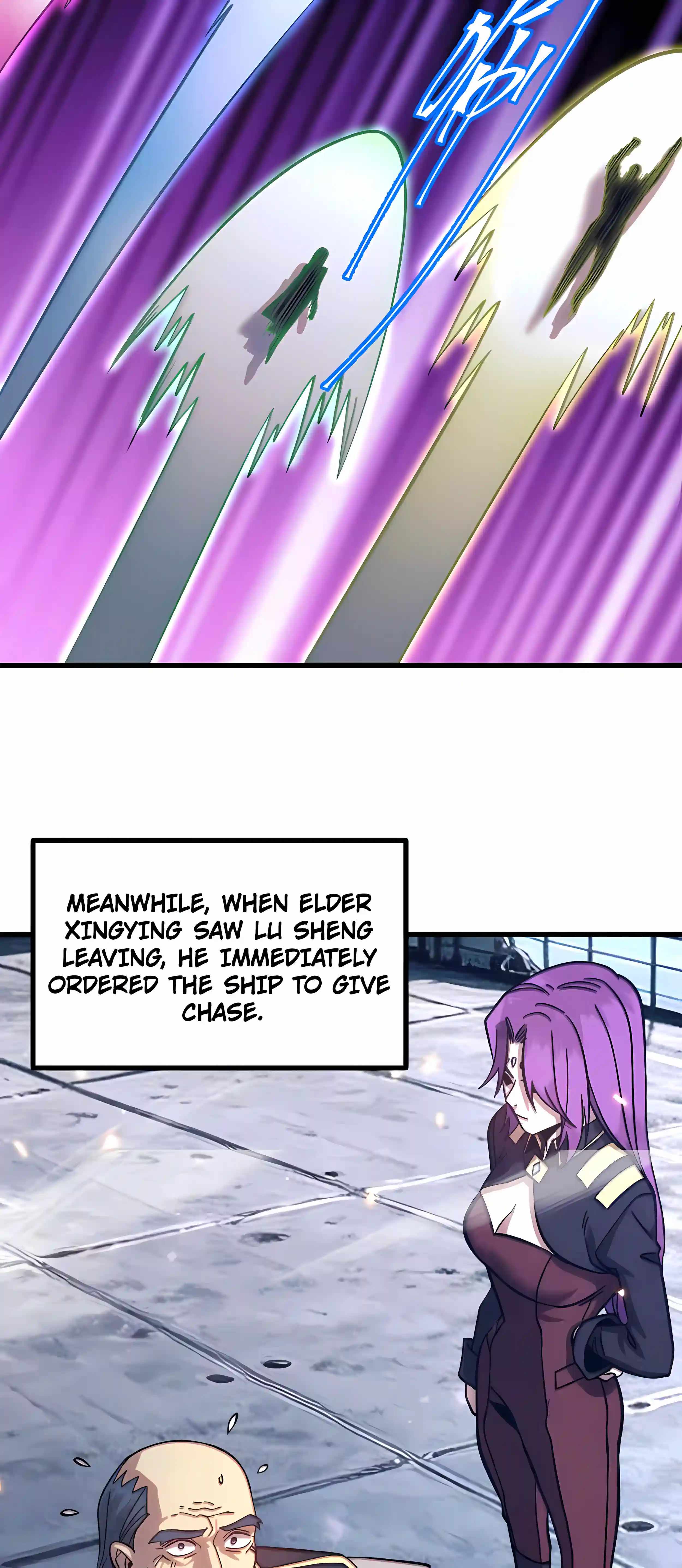 Logging 10,000 Years into the Future — Chapter 340 — page 22