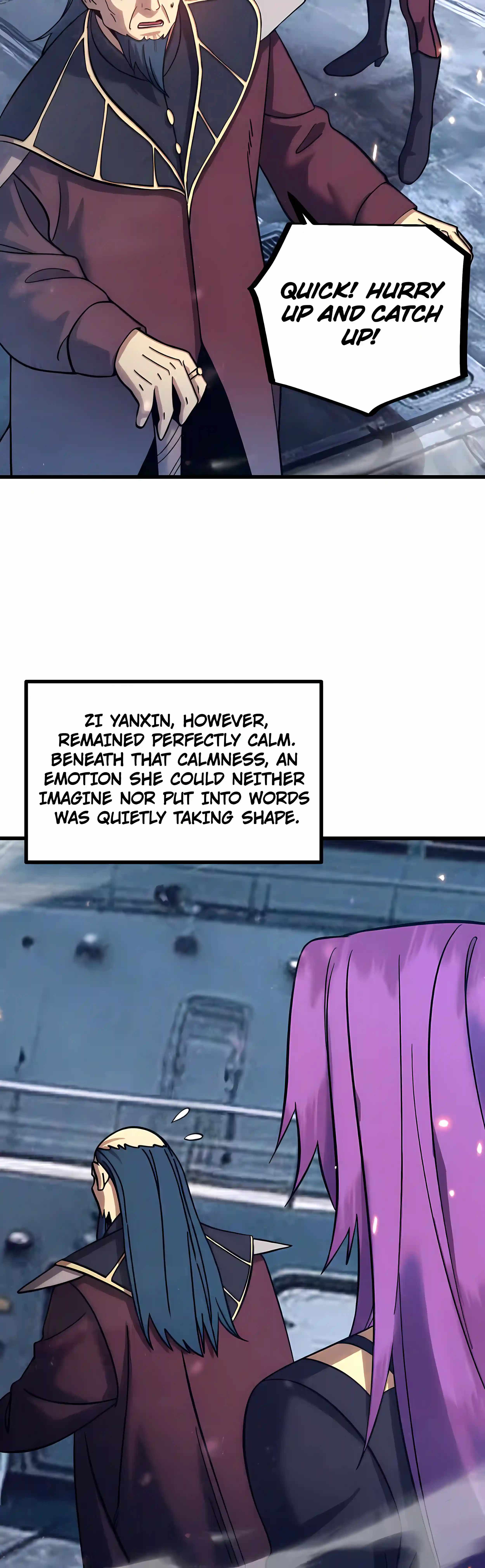 Logging 10,000 Years into the Future — Chapter 340 — page 23