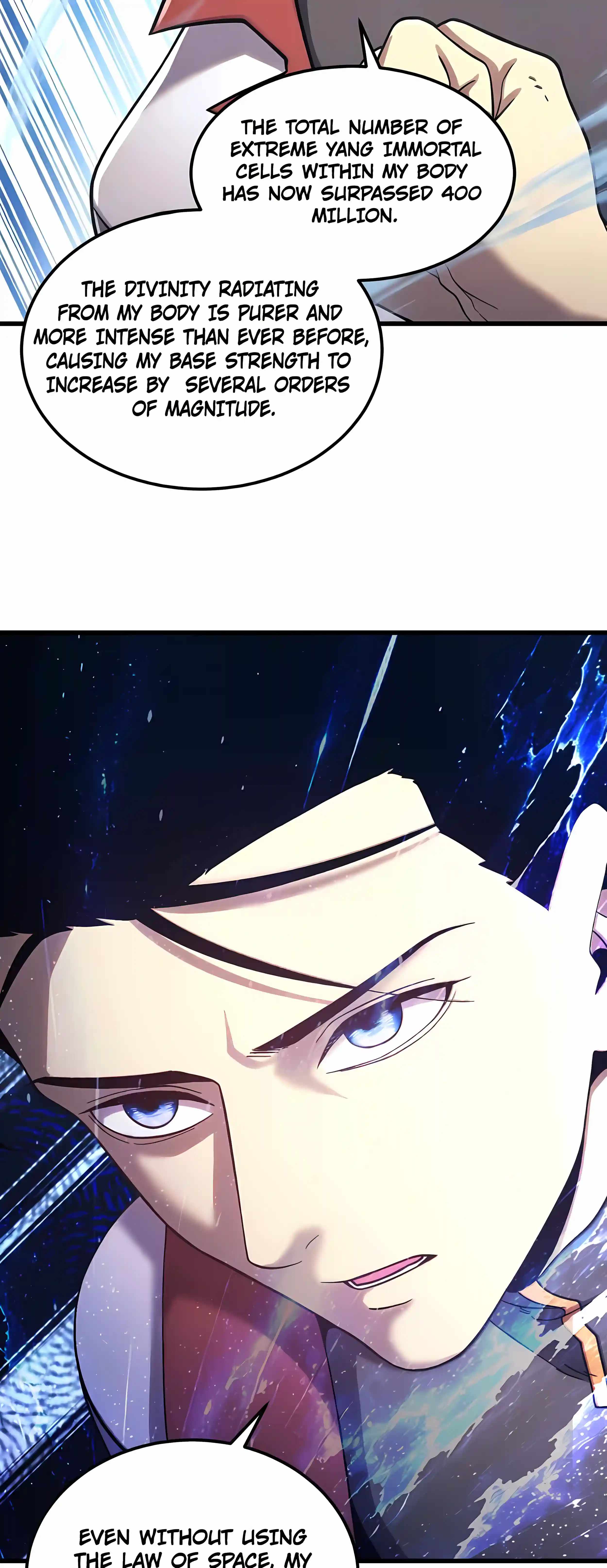 Logging 10,000 Years into the Future — Chapter 340 — page 28