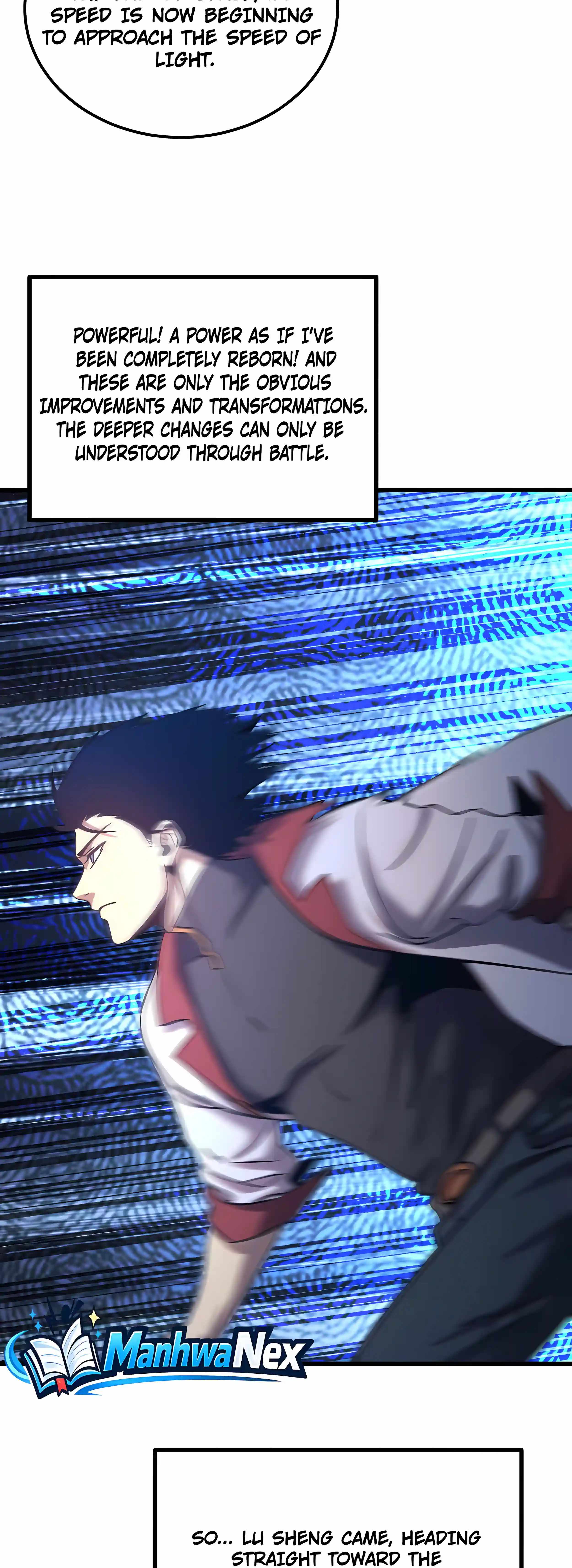 Logging 10,000 Years into the Future — Chapter 340 — page 29