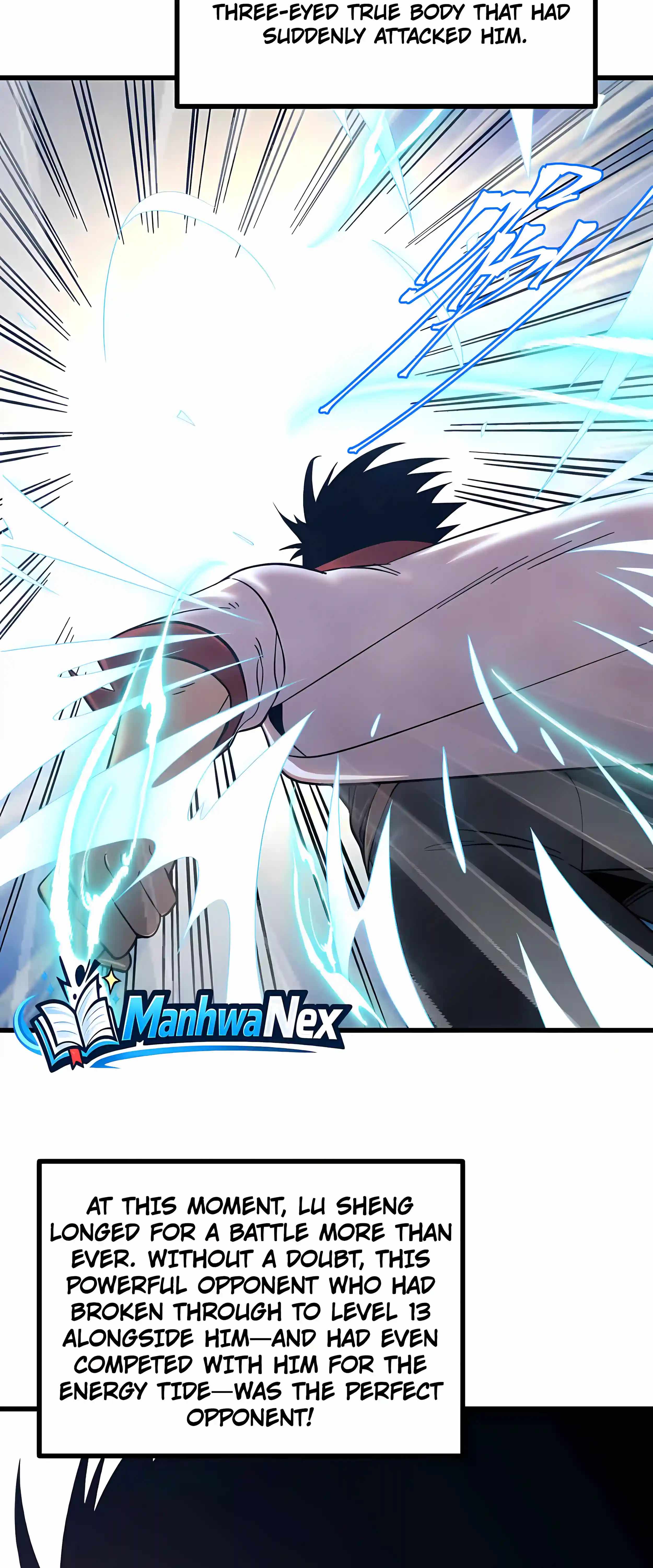 Logging 10,000 Years into the Future — Chapter 340 — page 30