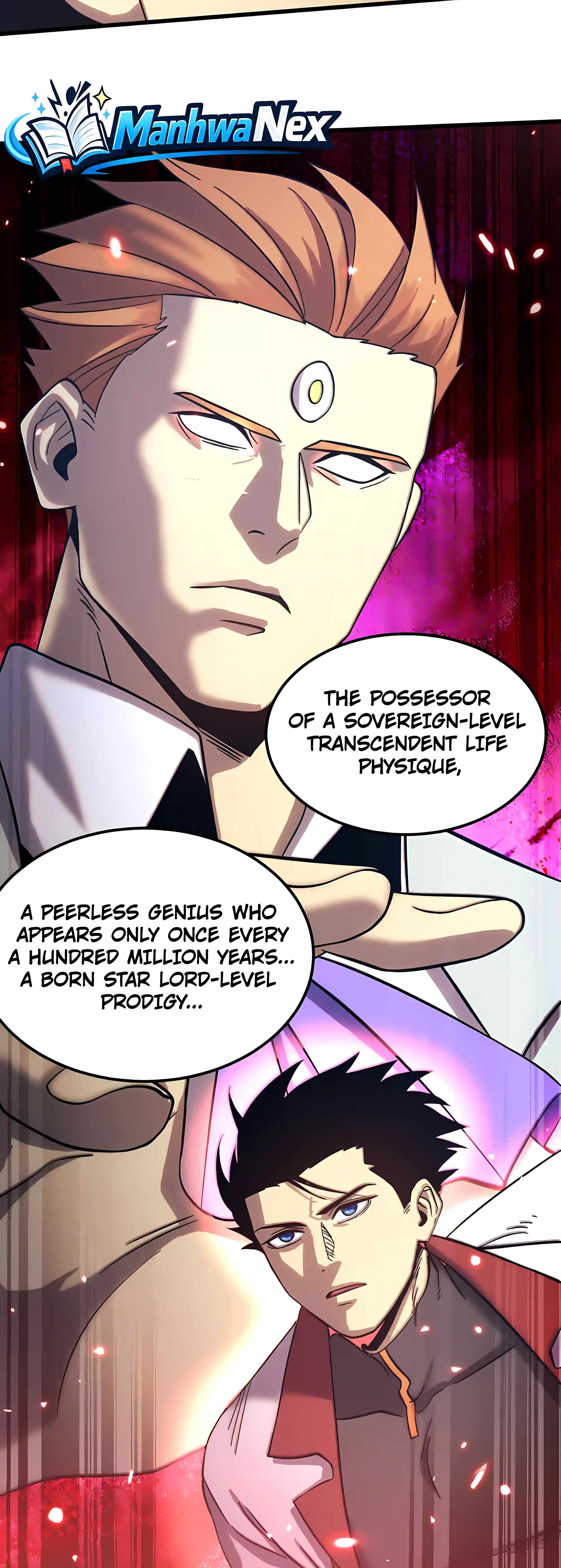 Logging 10,000 Years into the Future — Chapter 340 — page 32