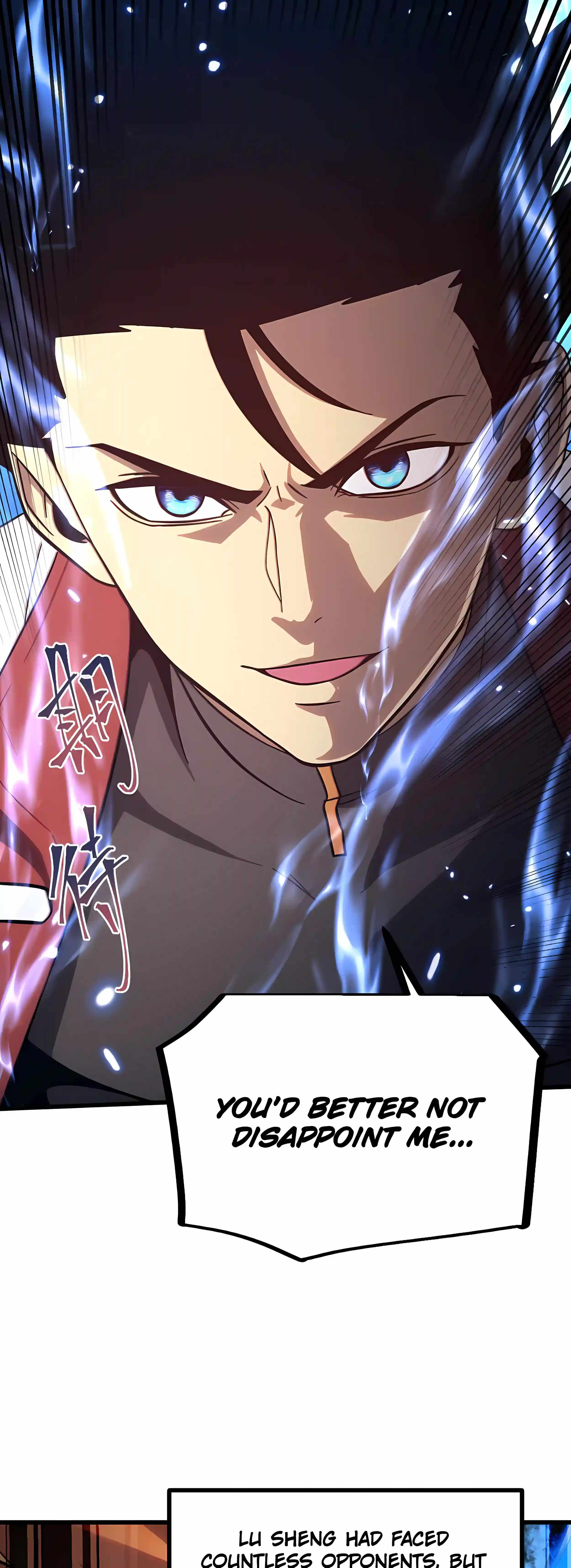 Logging 10,000 Years into the Future — Chapter 340 — page 34