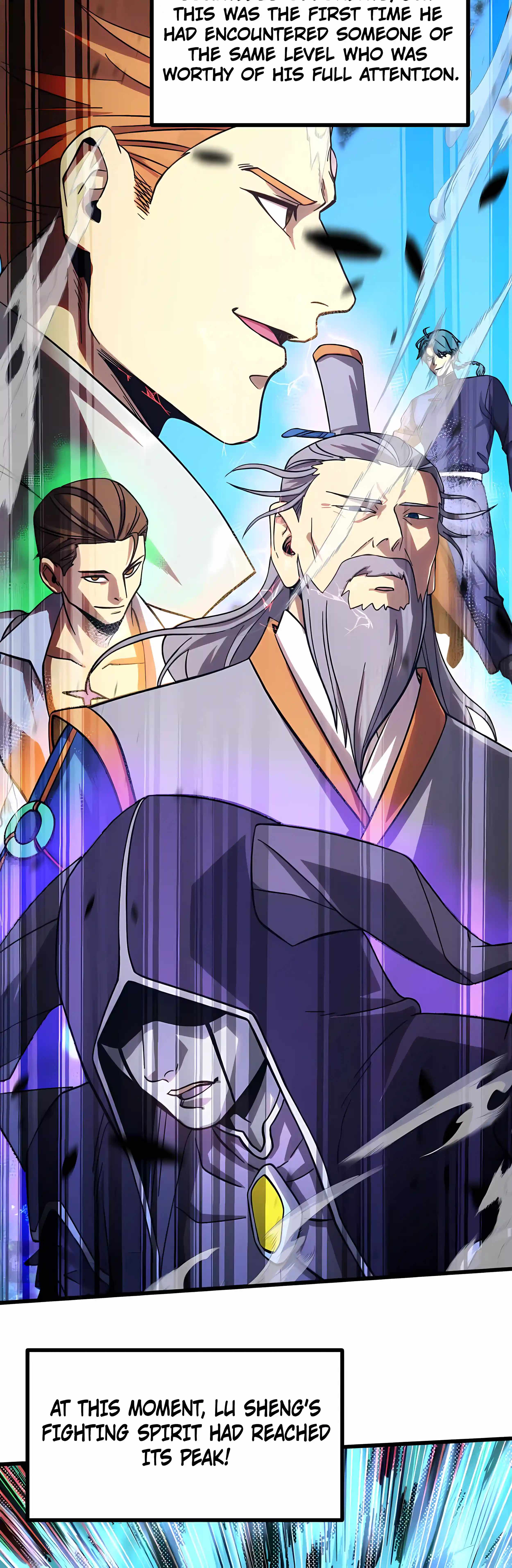 Logging 10,000 Years into the Future — Chapter 340 — page 35