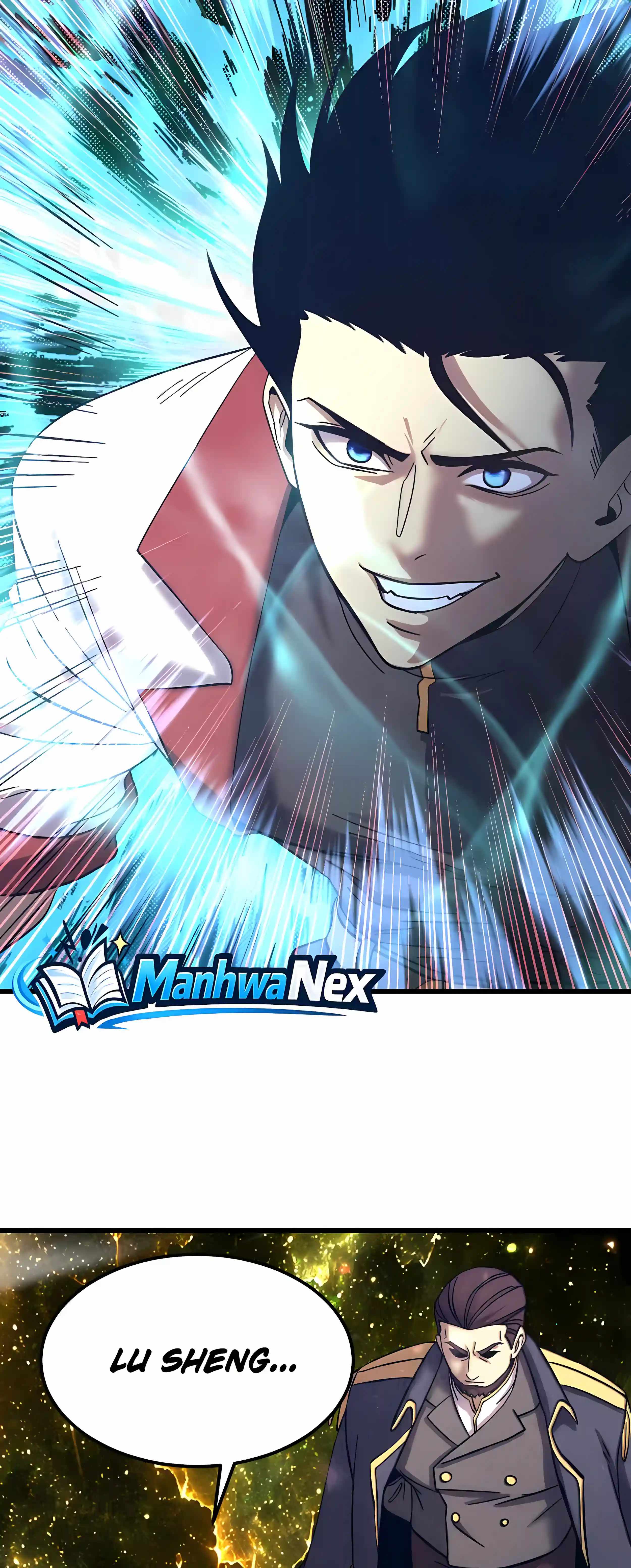 Logging 10,000 Years into the Future — Chapter 340 — page 36