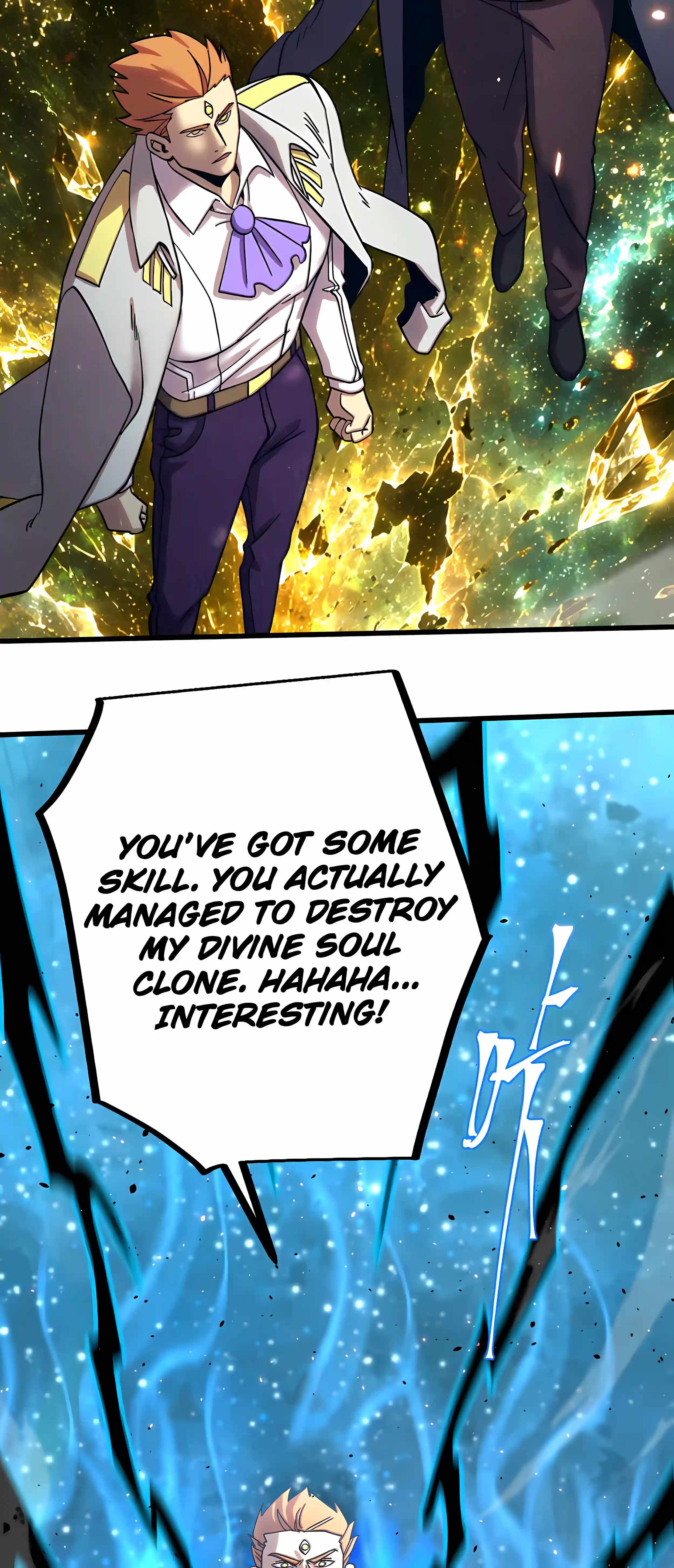 Logging 10,000 Years into the Future — Chapter 340 — page 37