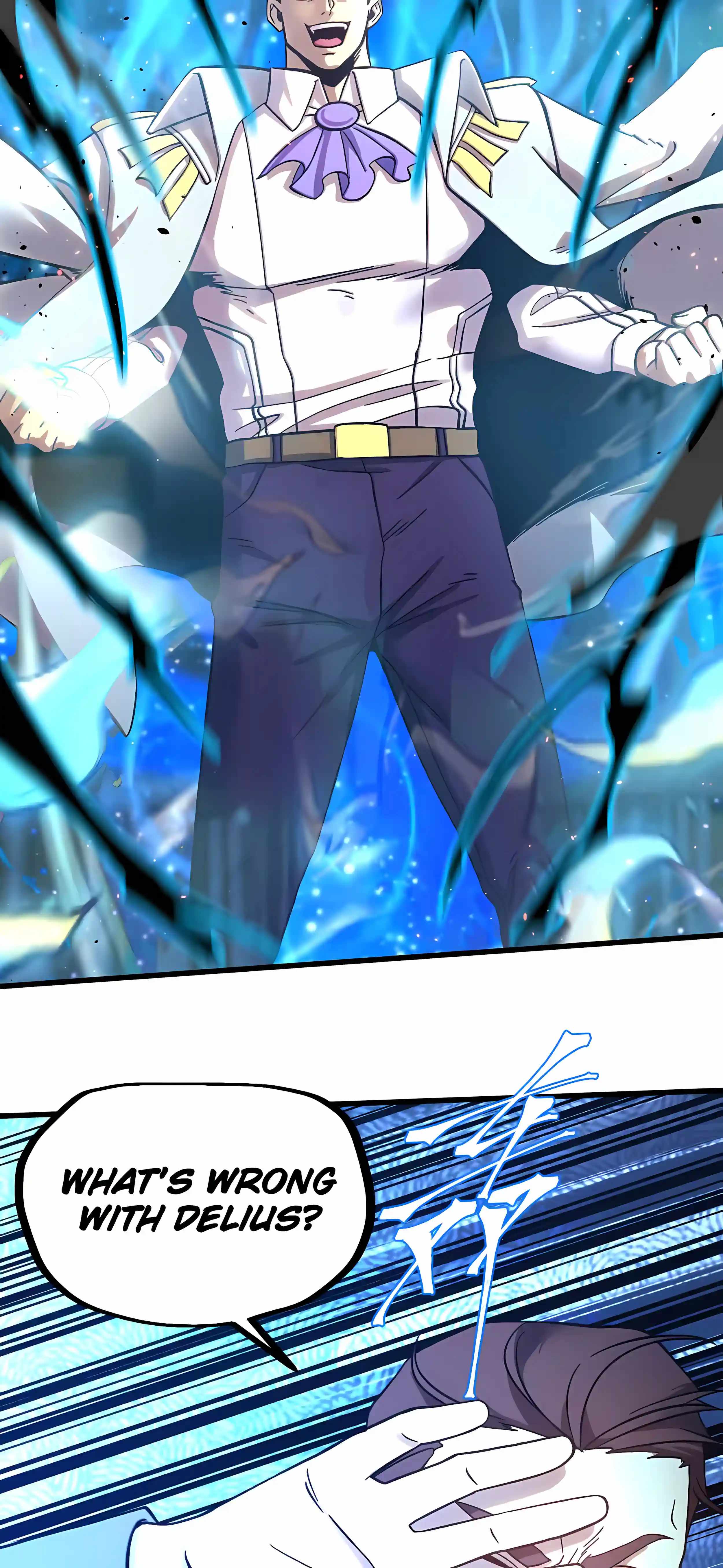 Logging 10,000 Years into the Future — Chapter 340 — page 38