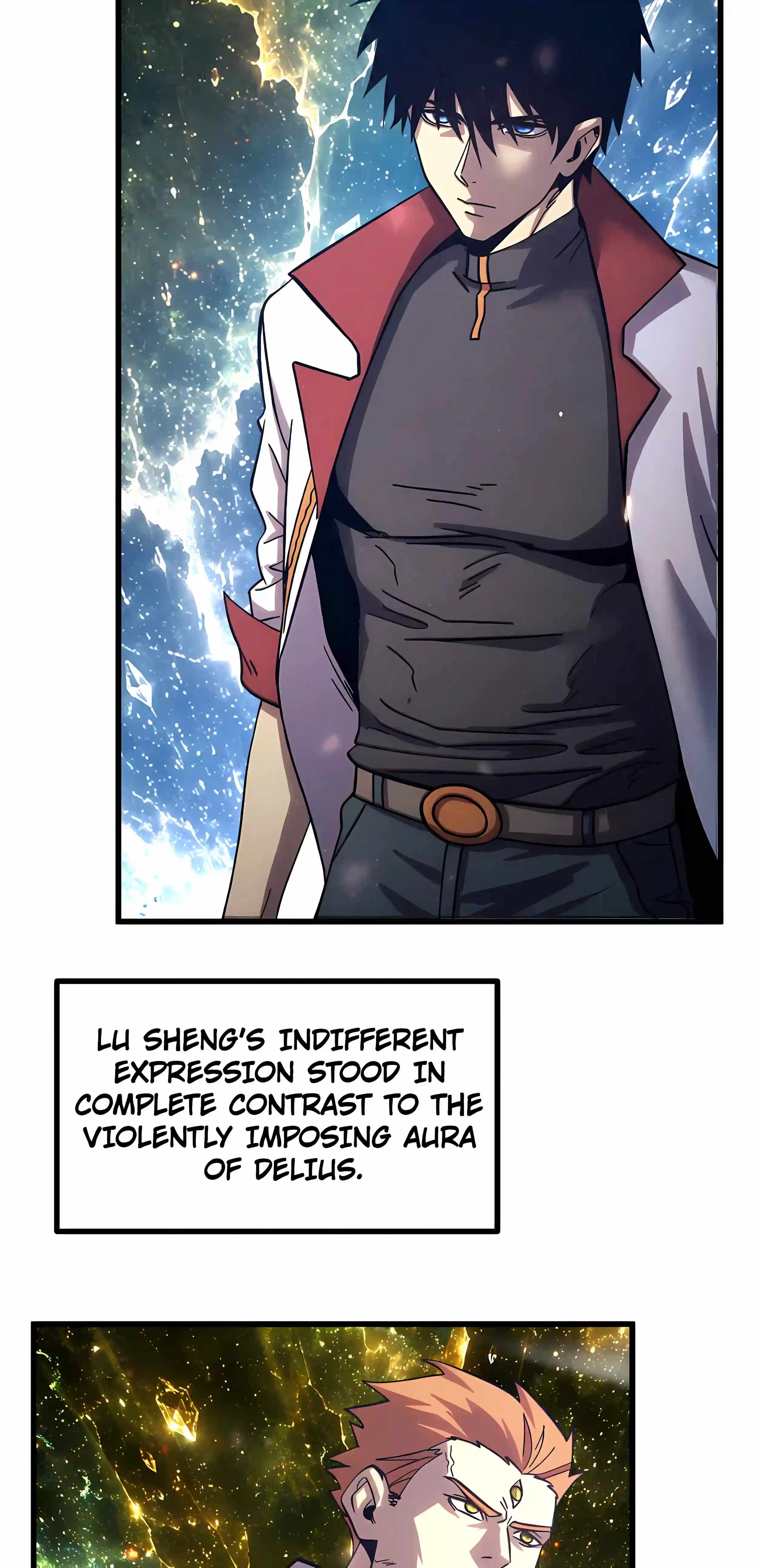 Logging 10,000 Years into the Future — Chapter 340 — page 42