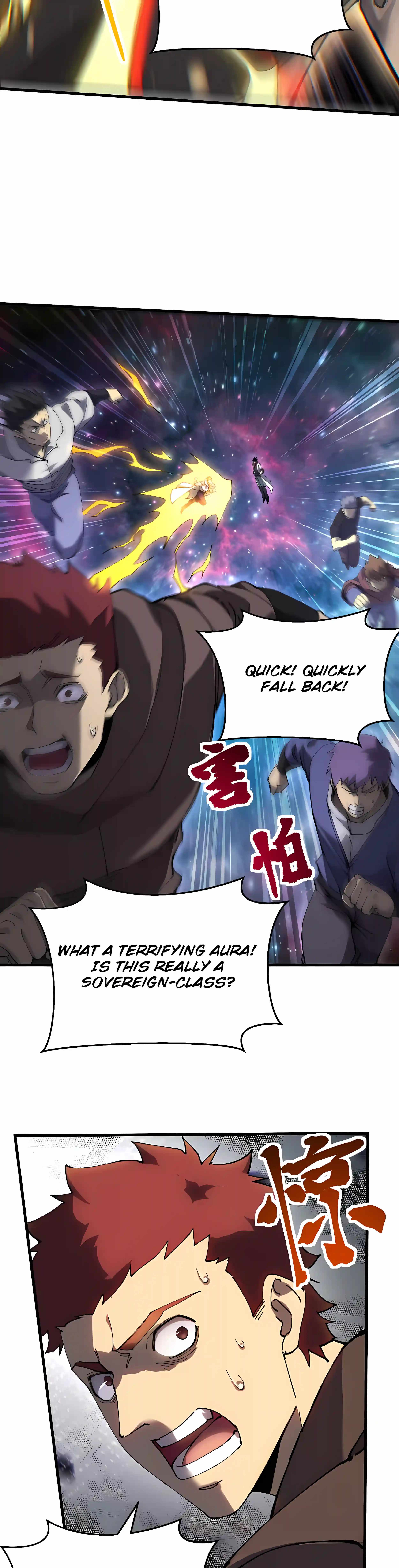 Logging 10,000 Years into the Future — Chapter 341 — page 4