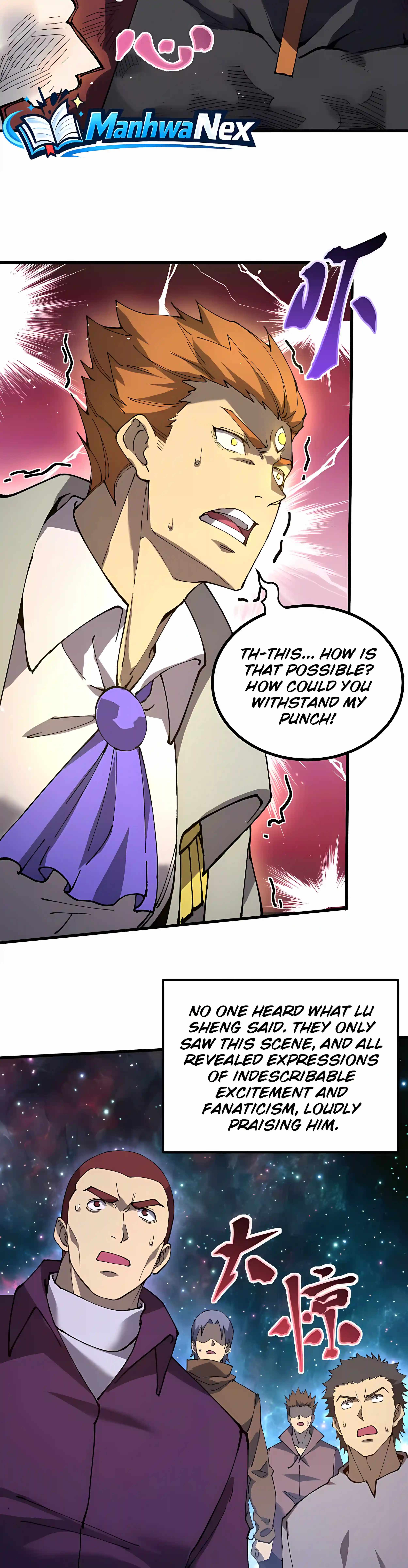 Logging 10,000 Years into the Future — Chapter 341 — page 14