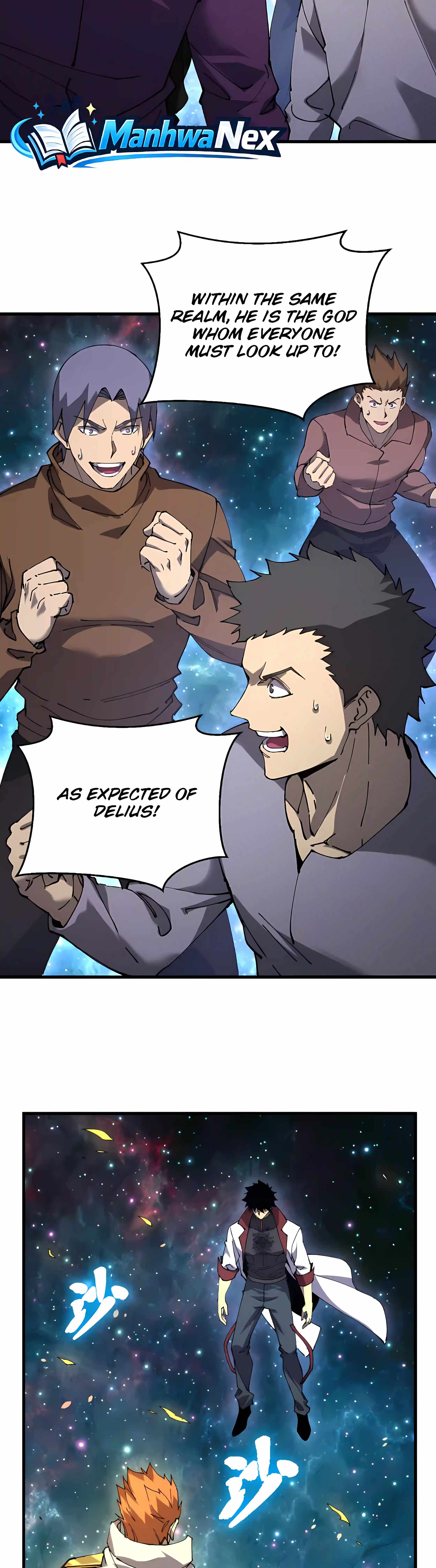 Logging 10,000 Years into the Future — Chapter 341 — page 15