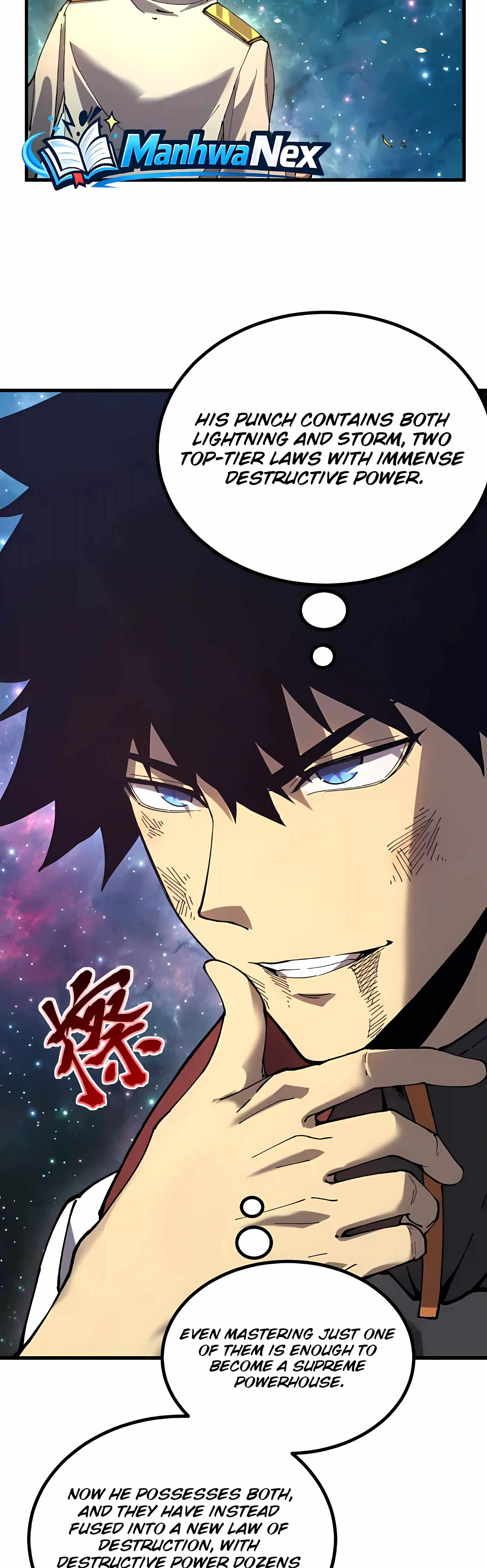 Logging 10,000 Years into the Future — Chapter 341 — page 16