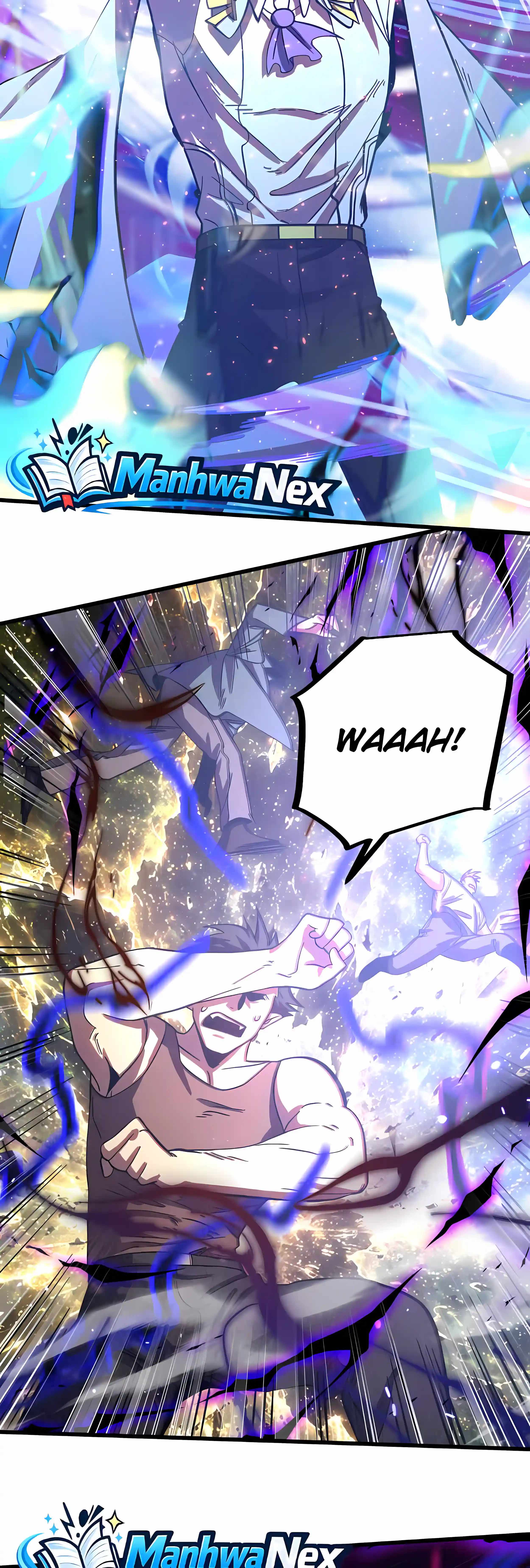 Logging 10,000 Years into the Future — Chapter 341 — page 22