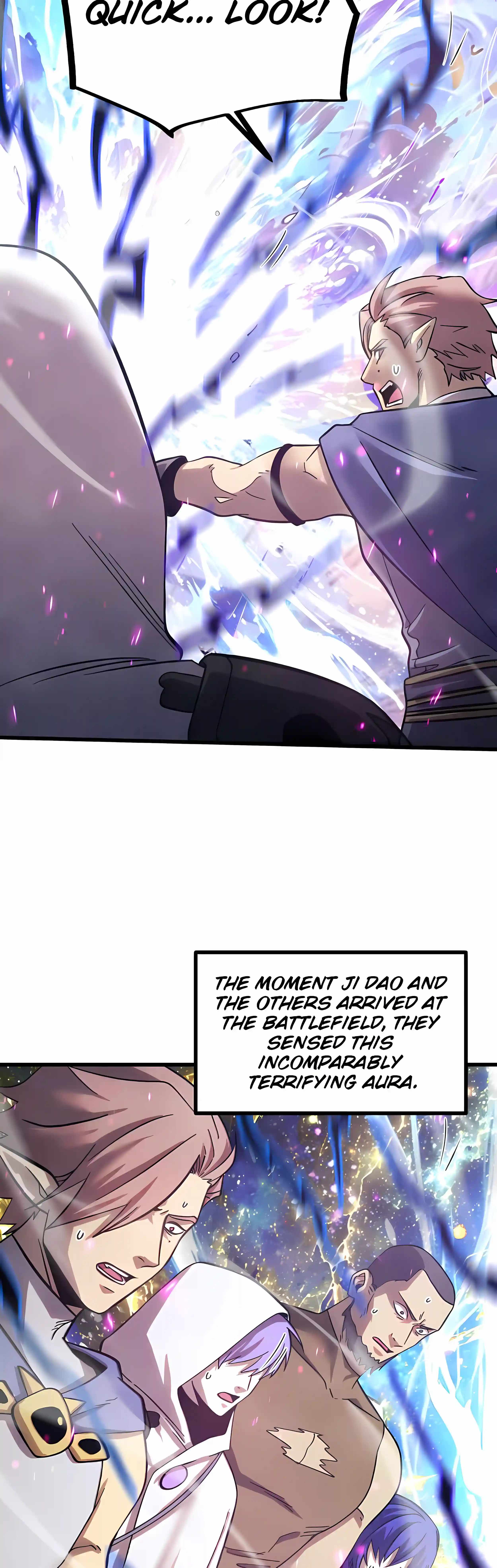 Logging 10,000 Years into the Future — Chapter 341 — page 27