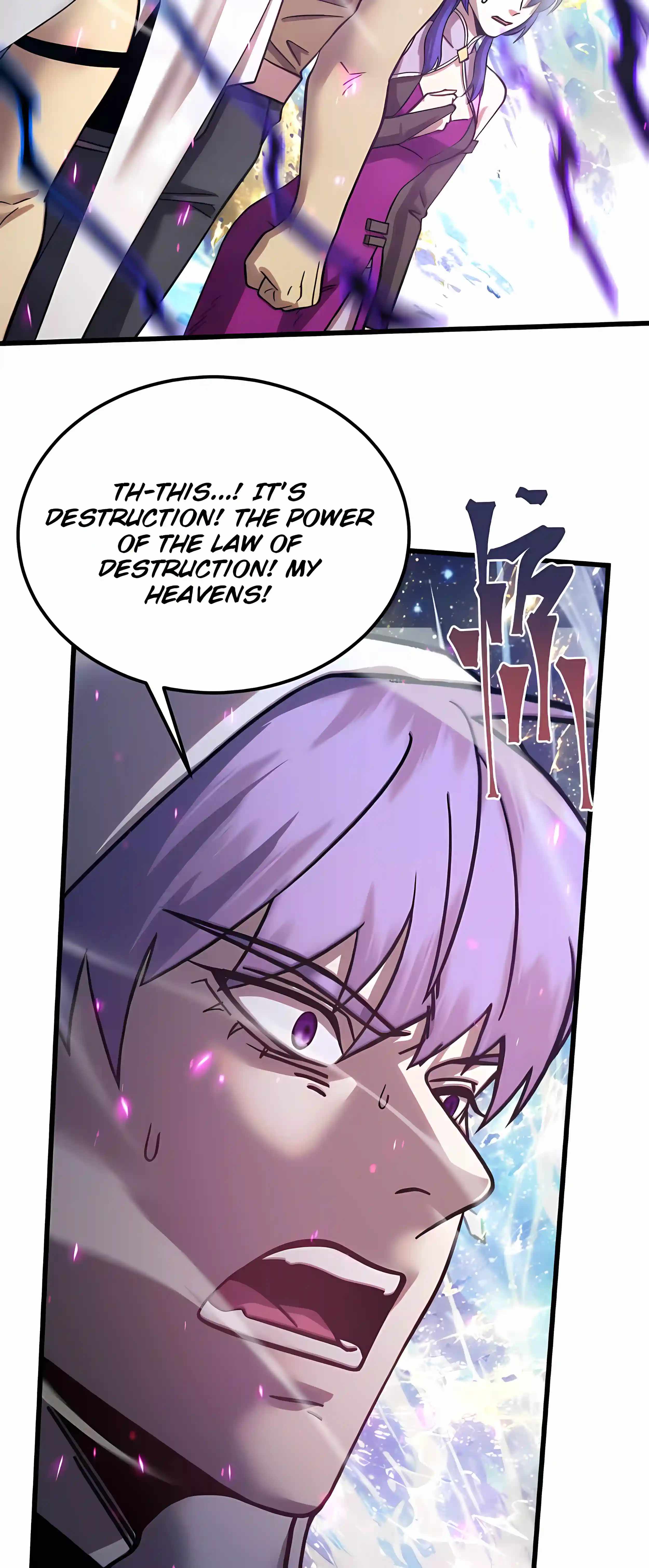 Logging 10,000 Years into the Future — Chapter 341 — page 28