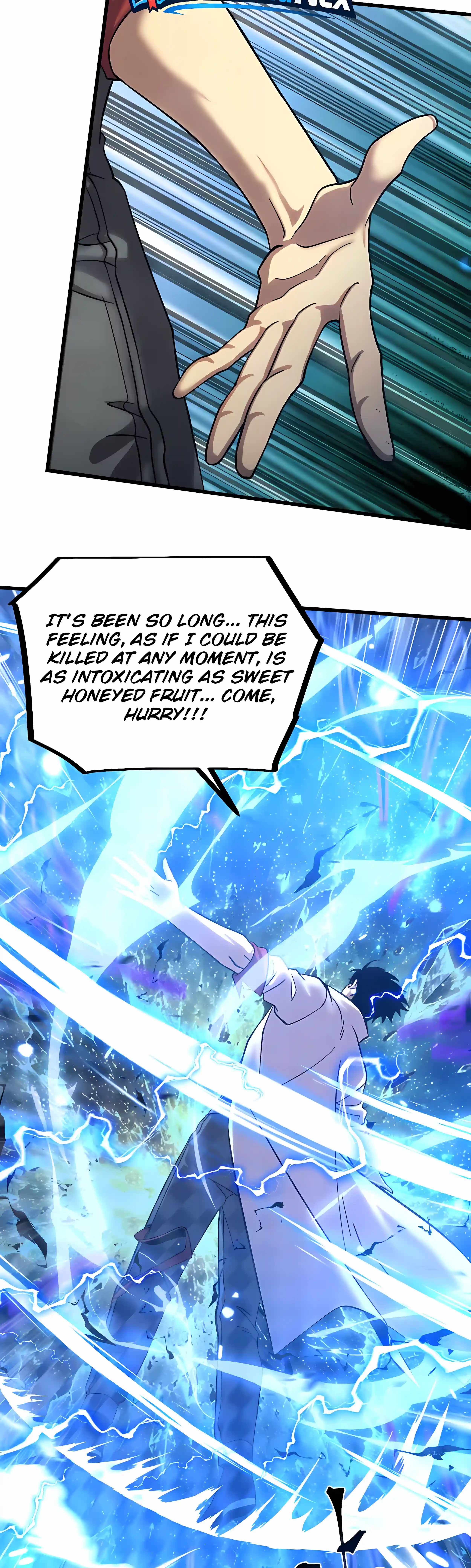 Logging 10,000 Years into the Future — Chapter 341 — page 31
