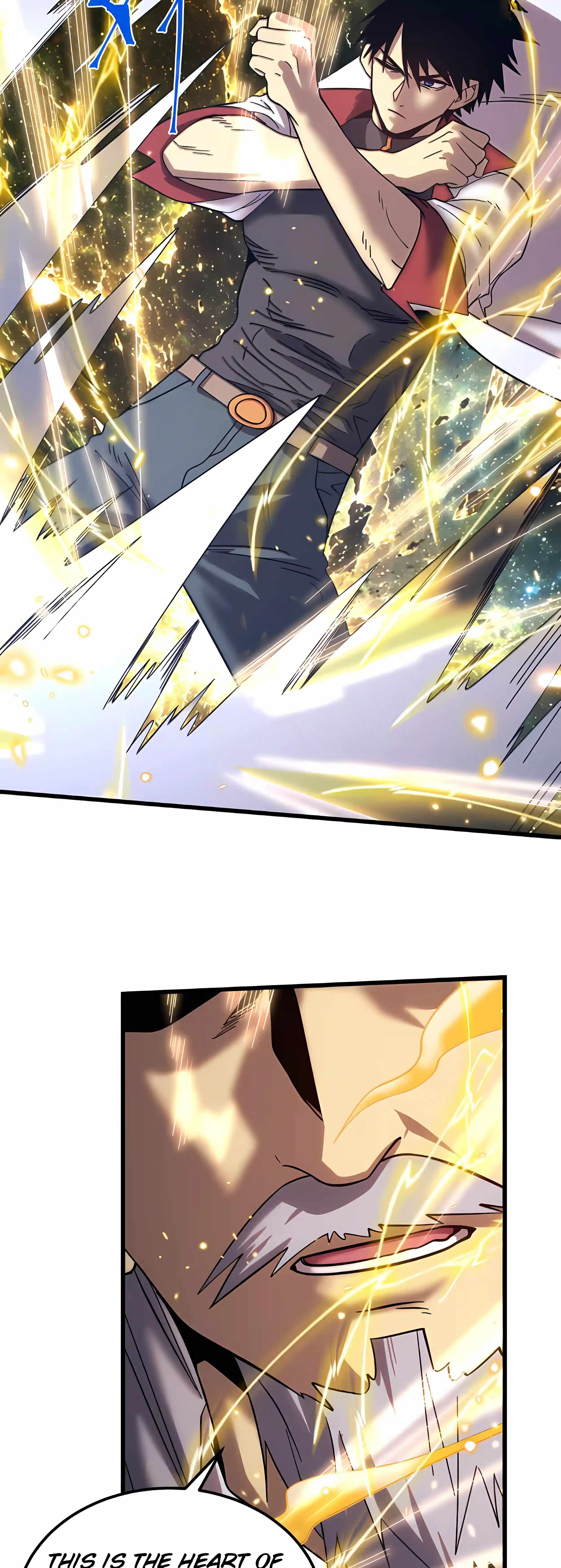 Logging 10,000 Years into the Future — Chapter 341 — page 37