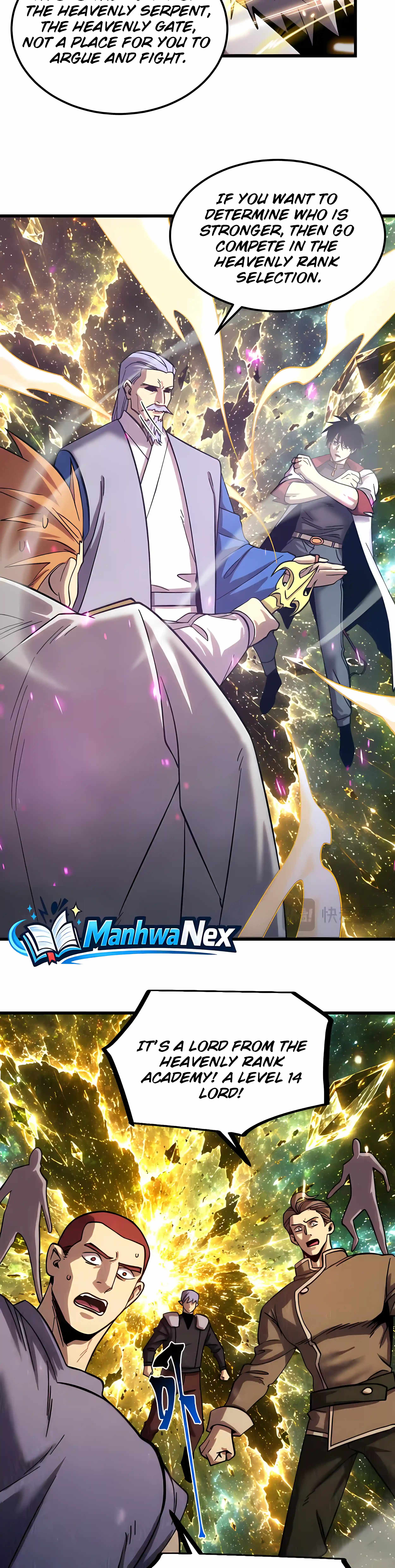 Logging 10,000 Years into the Future — Chapter 341 — page 38