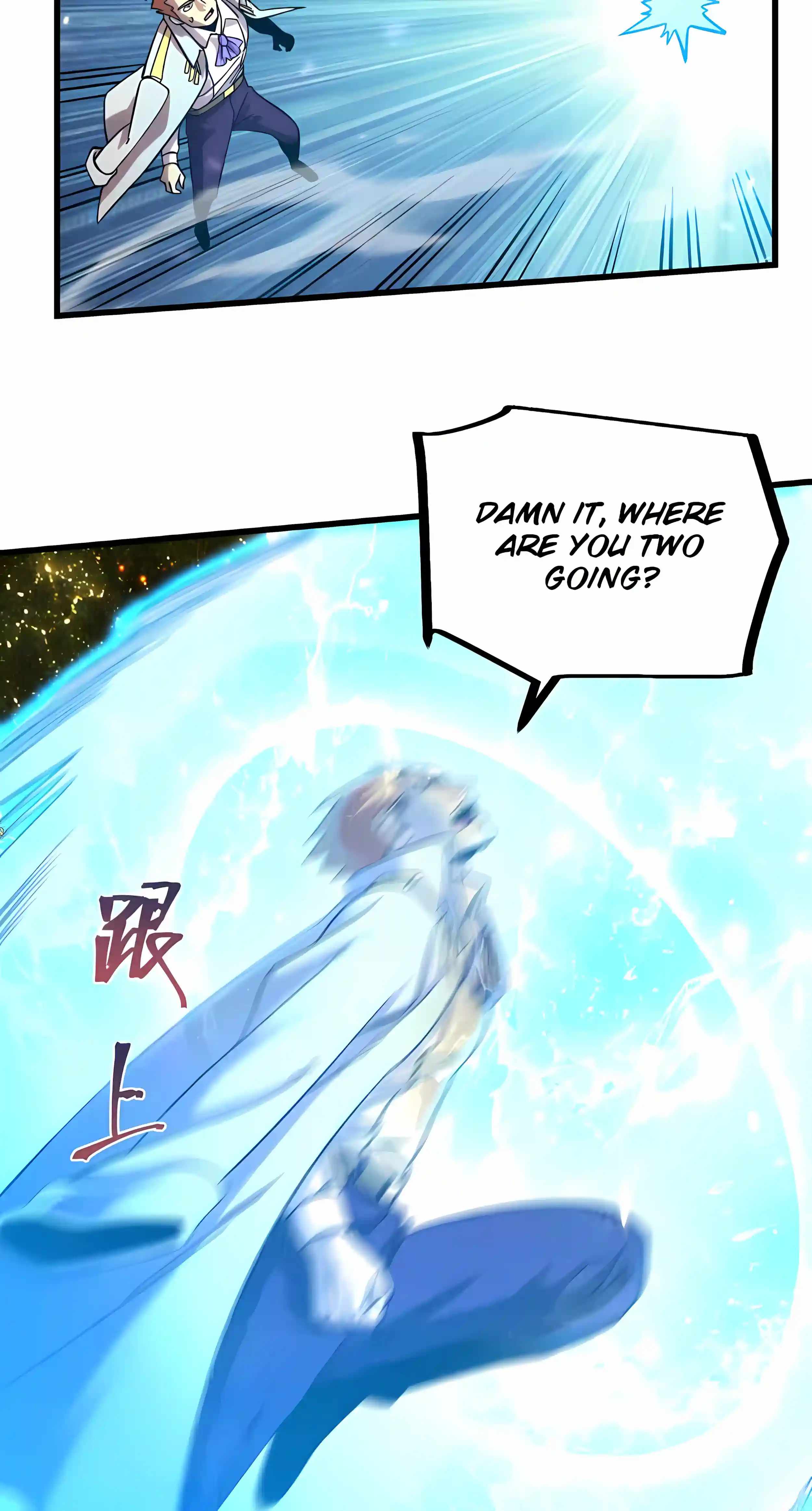 Logging 10,000 Years into the Future — Chapter 341 — page 41
