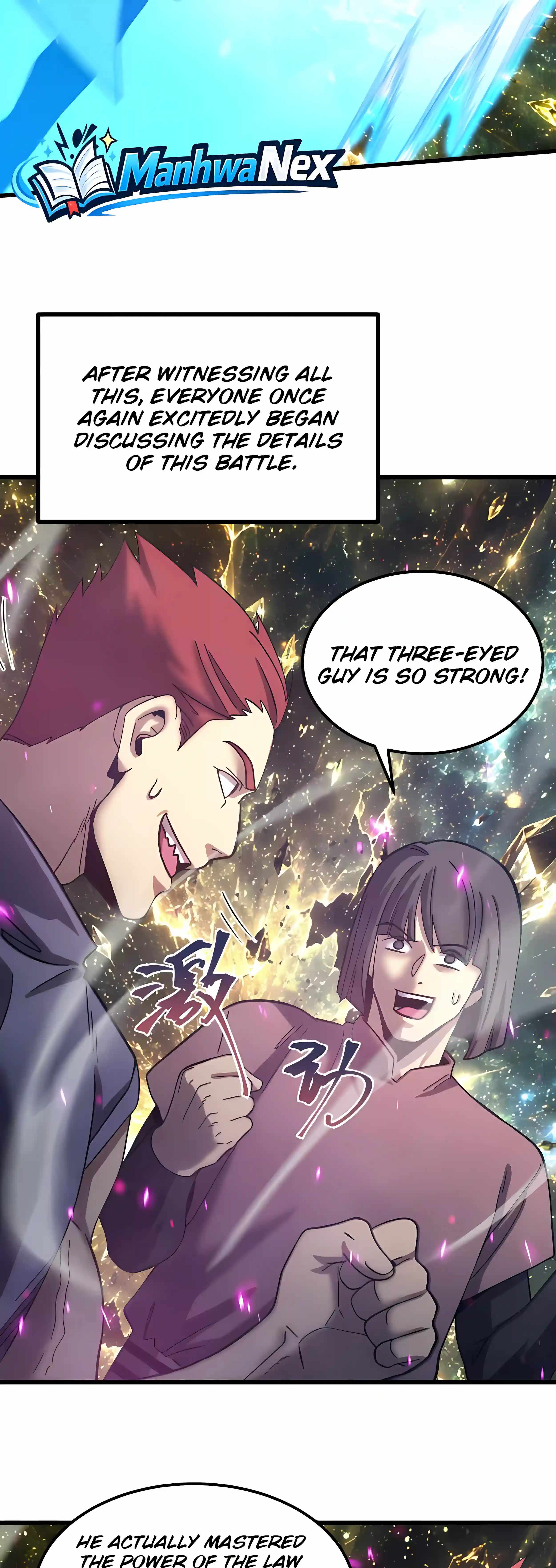 Logging 10,000 Years into the Future — Chapter 341 — page 42