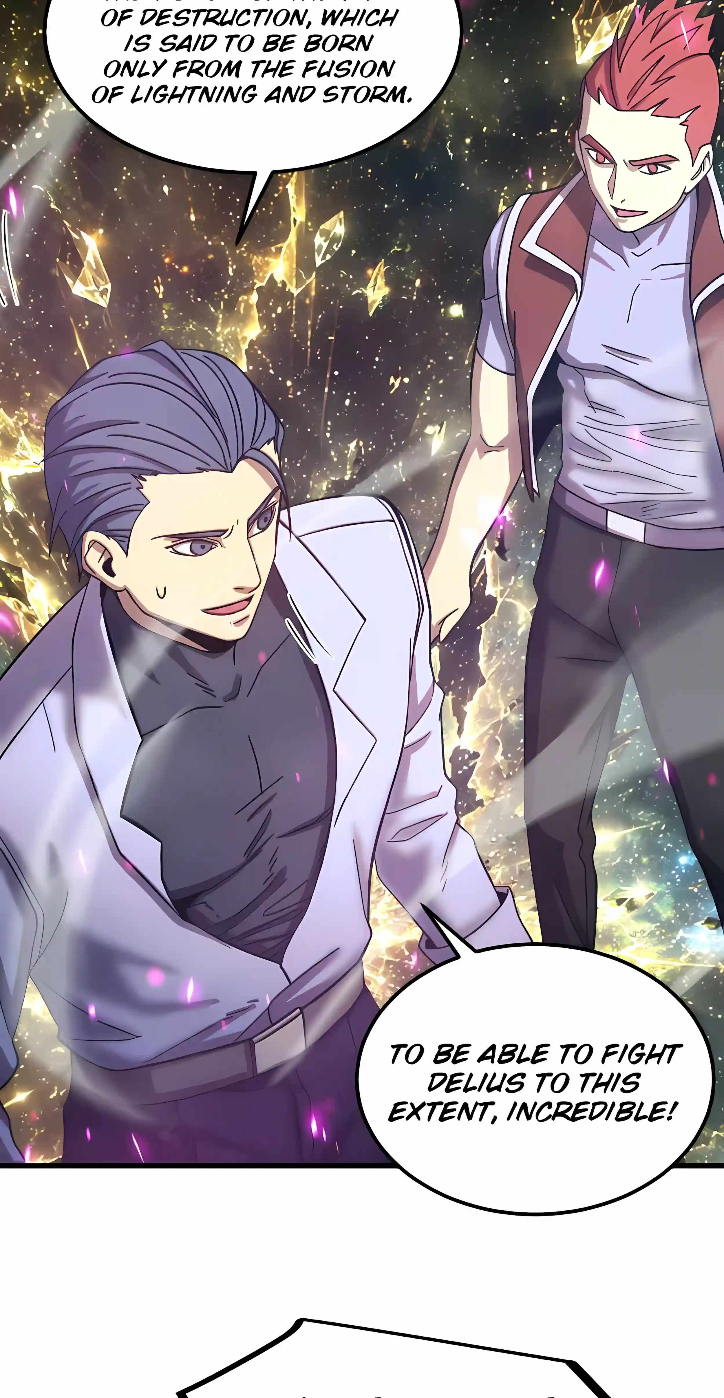 Logging 10,000 Years into the Future — Chapter 341 — page 43