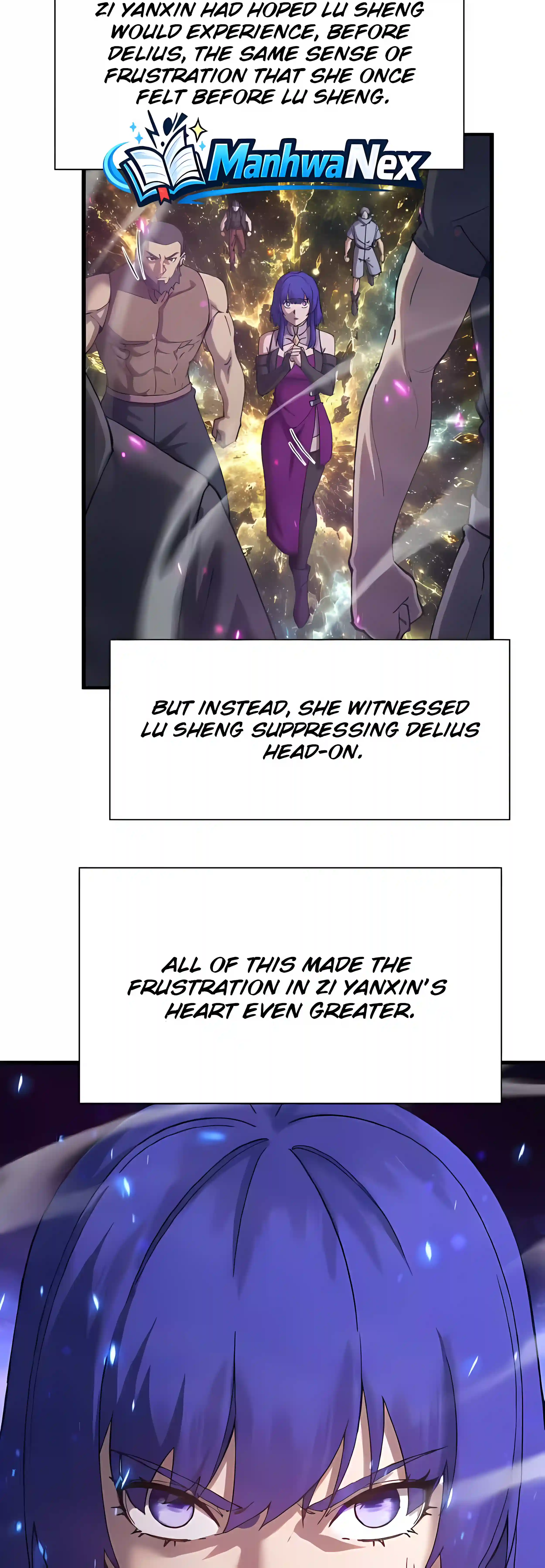Logging 10,000 Years into the Future — Chapter 342 — page 13