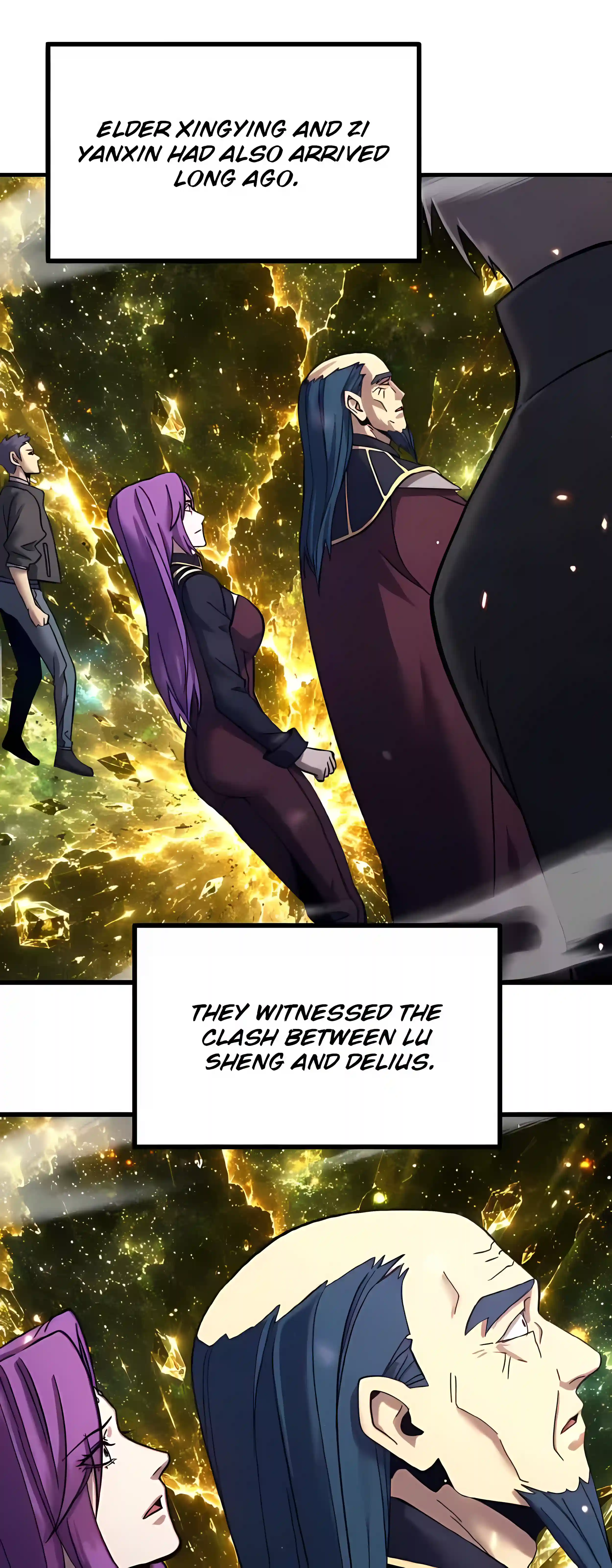 Logging 10,000 Years into the Future — Chapter 342 — page 16