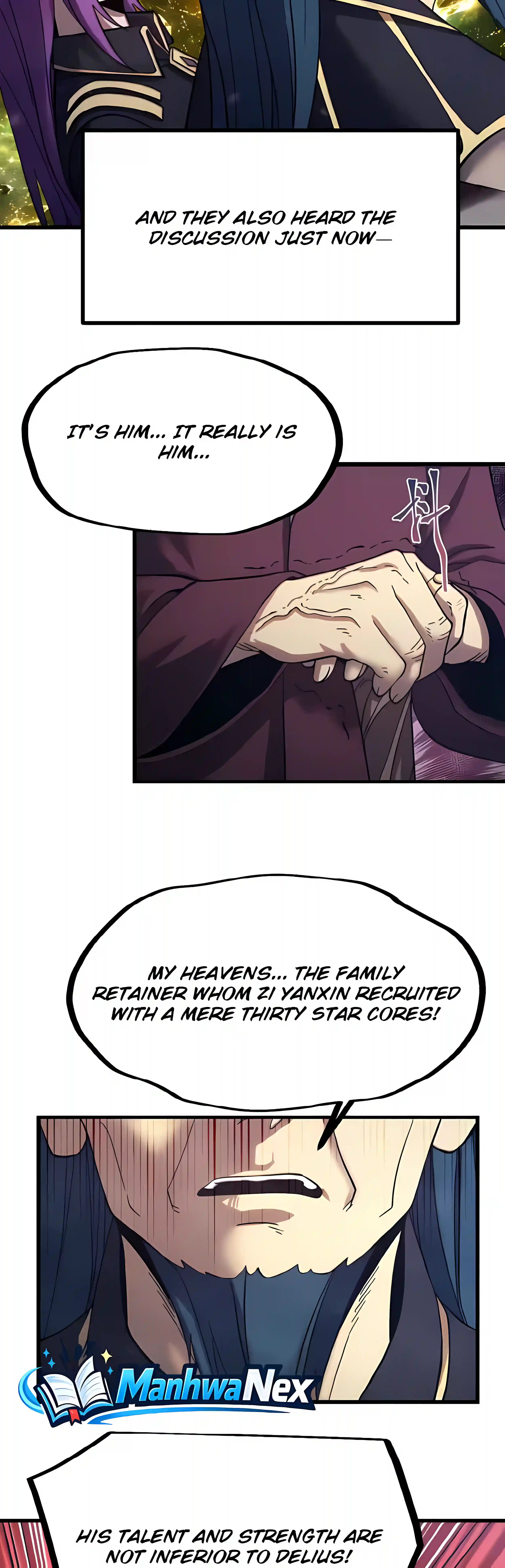 Logging 10,000 Years into the Future — Chapter 342 — page 17