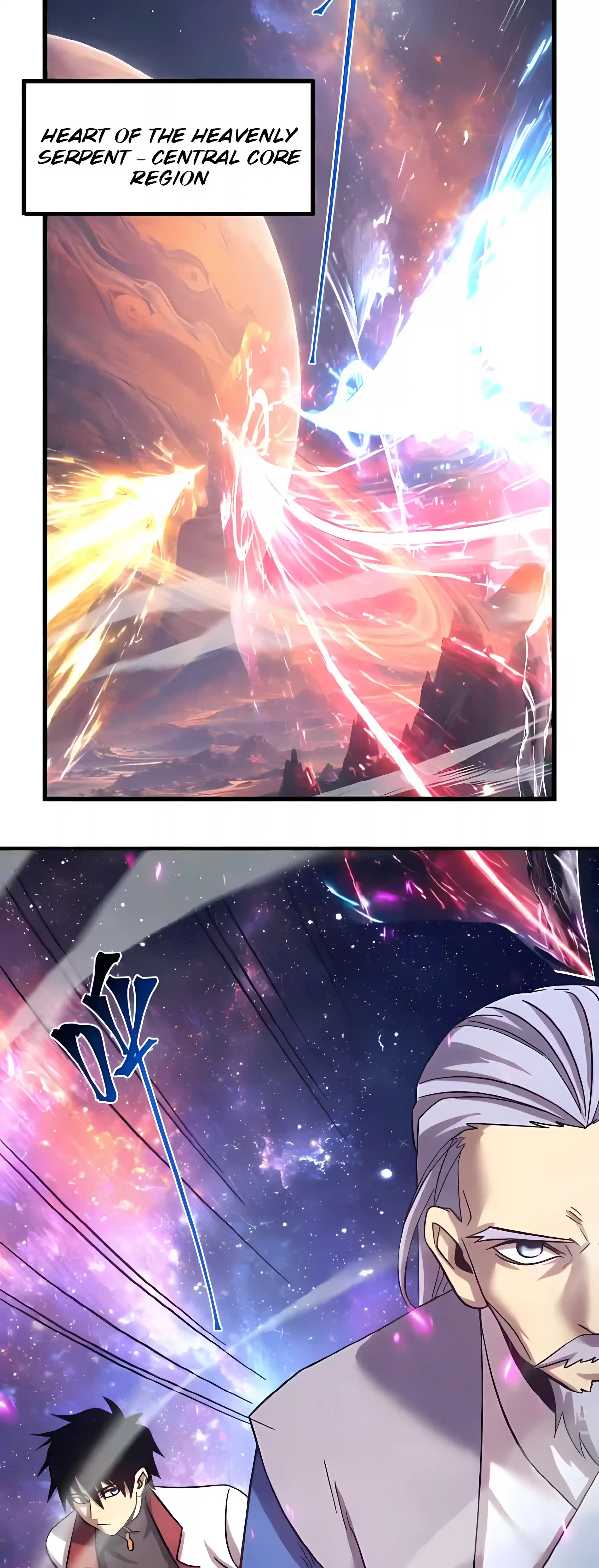 Logging 10,000 Years into the Future — Chapter 342 — page 21
