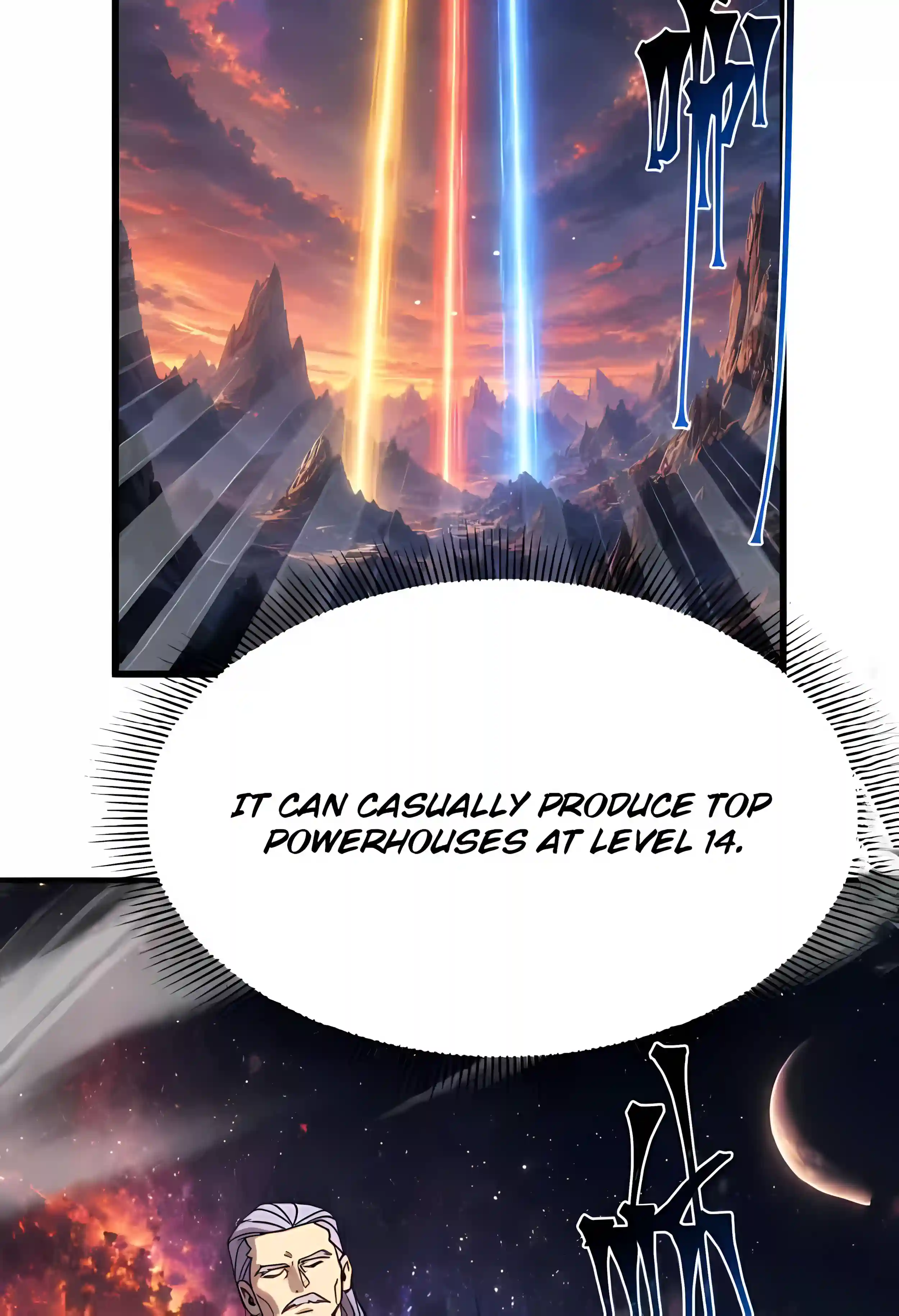 Logging 10,000 Years into the Future — Chapter 342 — page 23