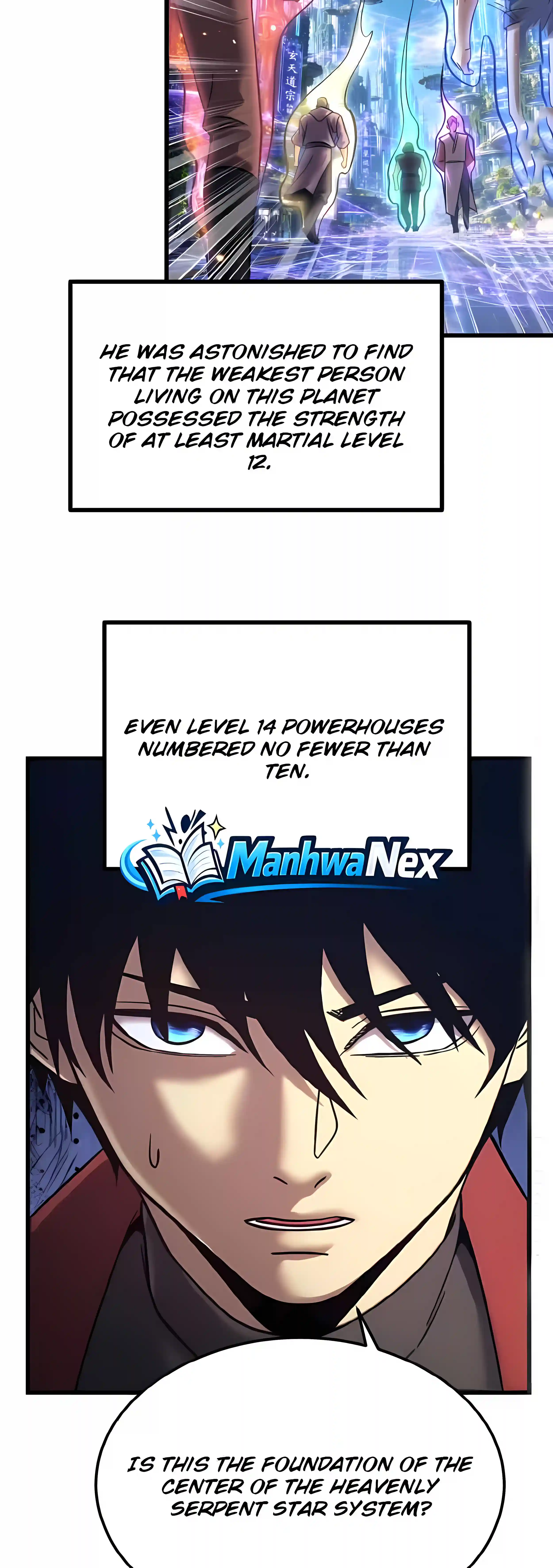 Logging 10,000 Years into the Future — Chapter 342 — page 26