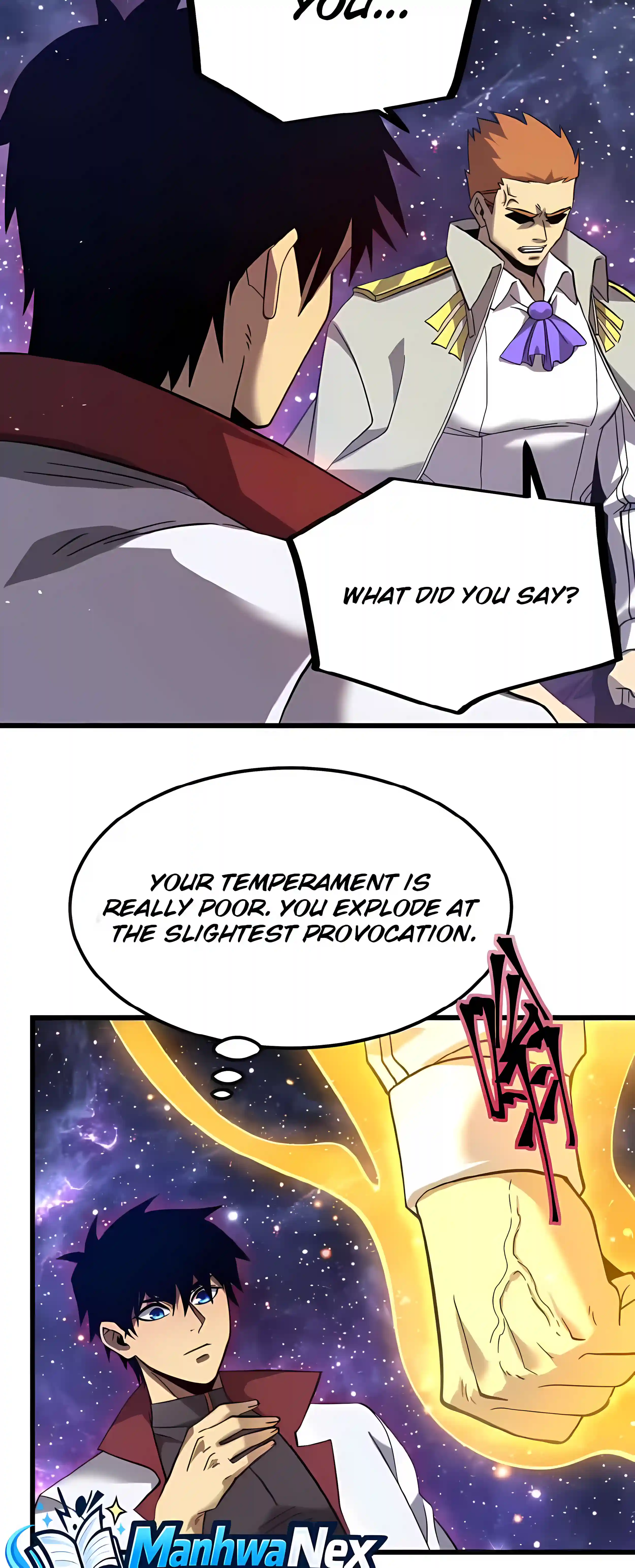 Logging 10,000 Years into the Future — Chapter 342 — page 33