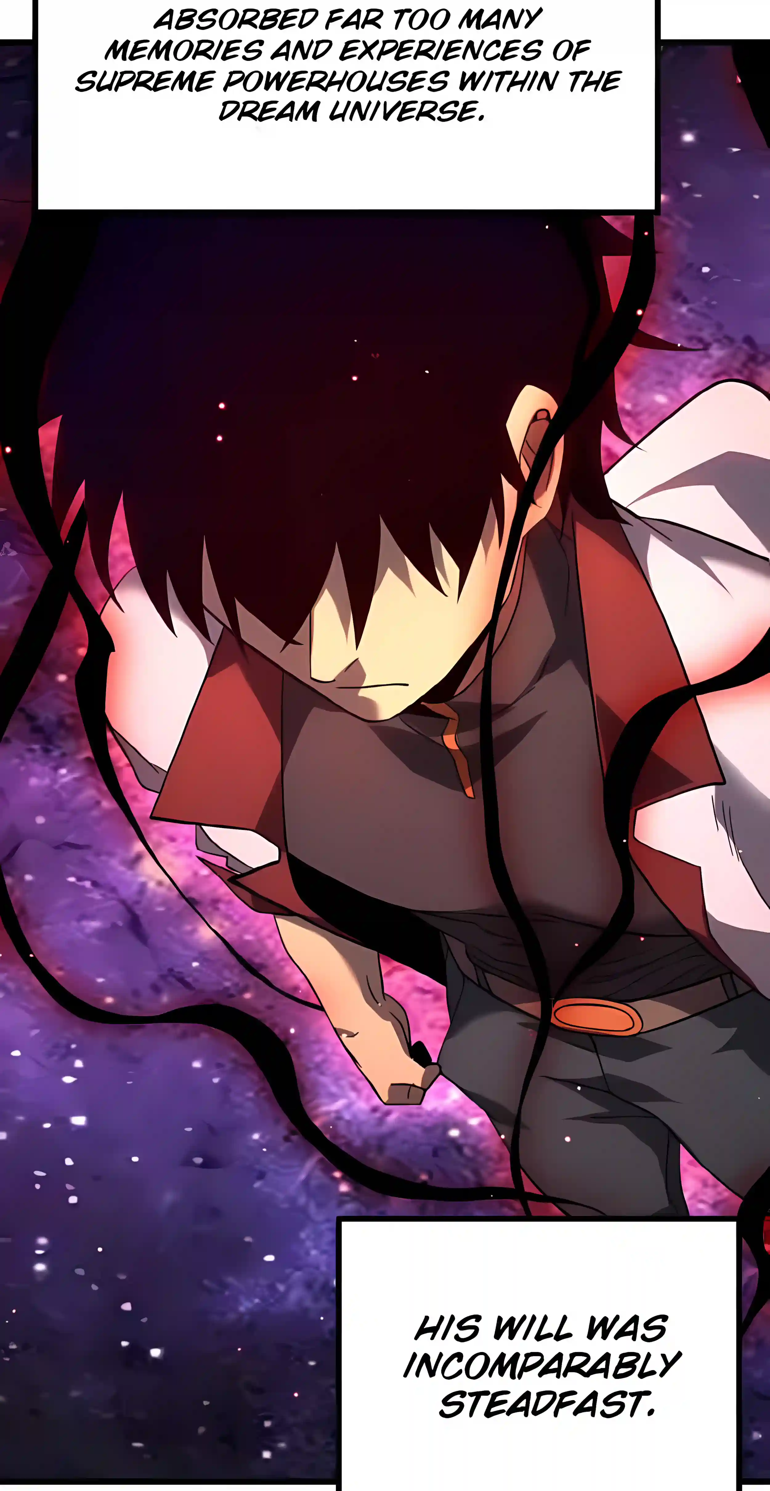 Logging 10,000 Years into the Future — Chapter 342 — page 38