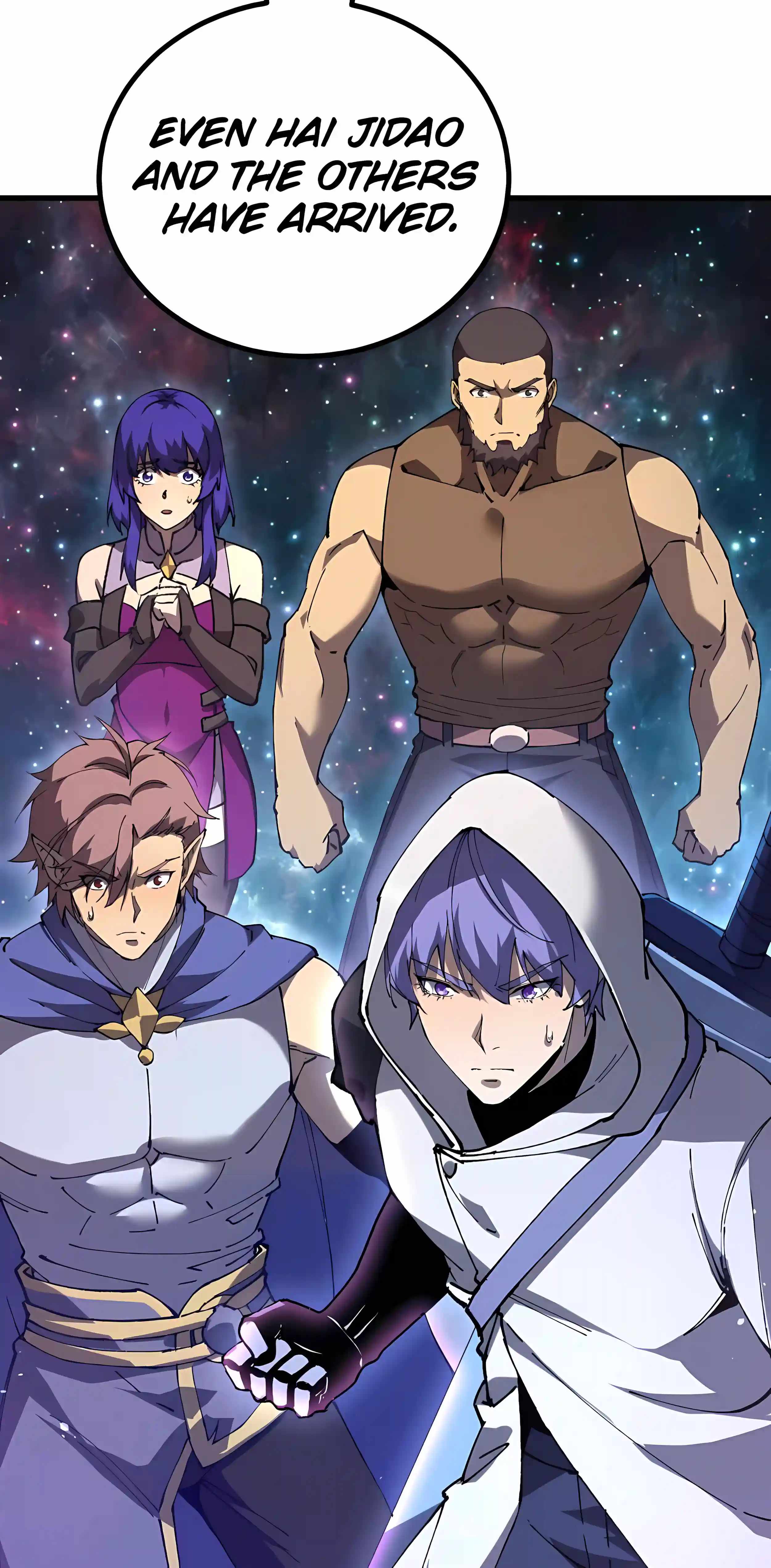 Logging 10,000 Years into the Future — Chapter 343 — page 13