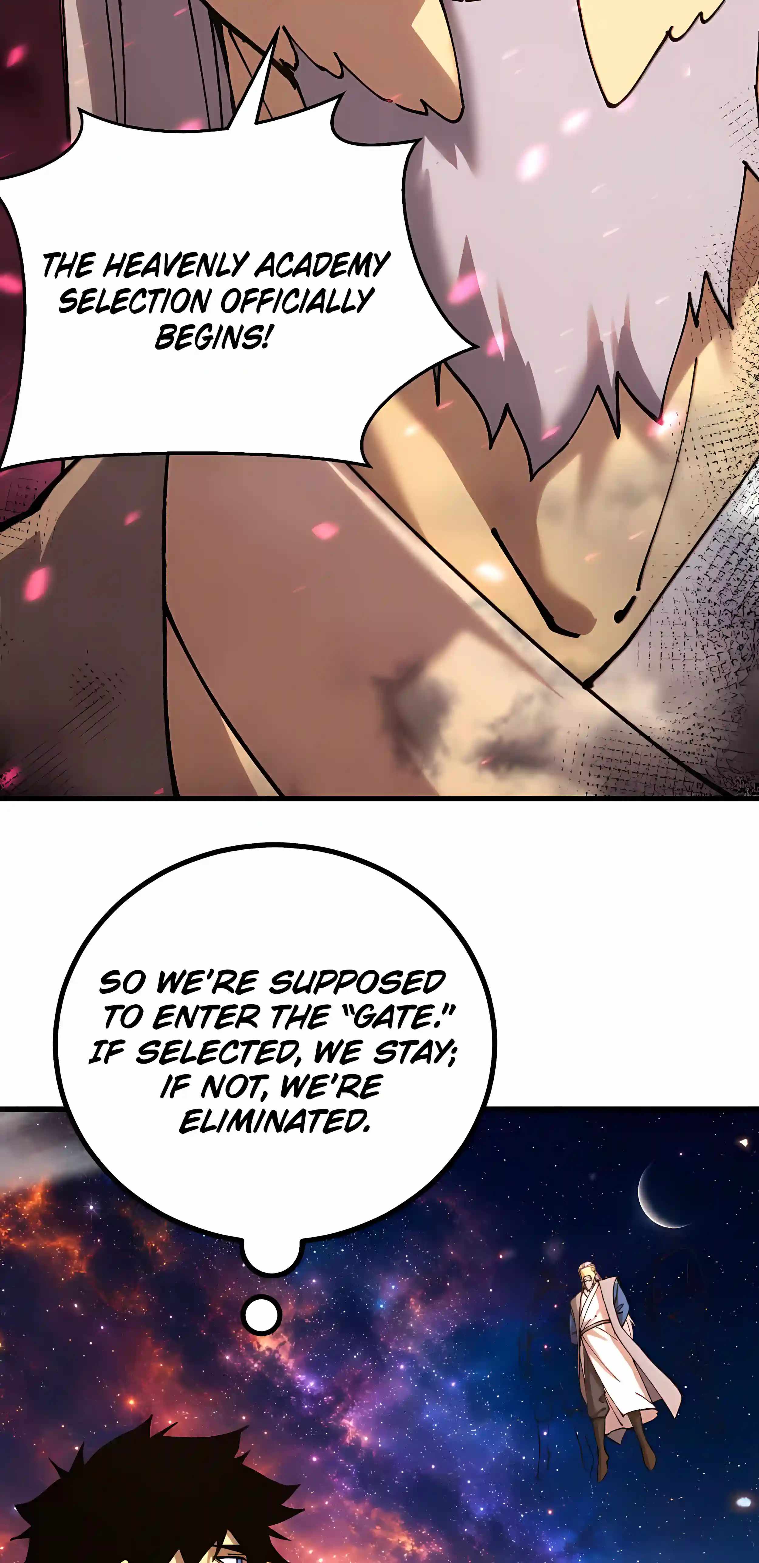 Logging 10,000 Years into the Future — Chapter 343 — page 20