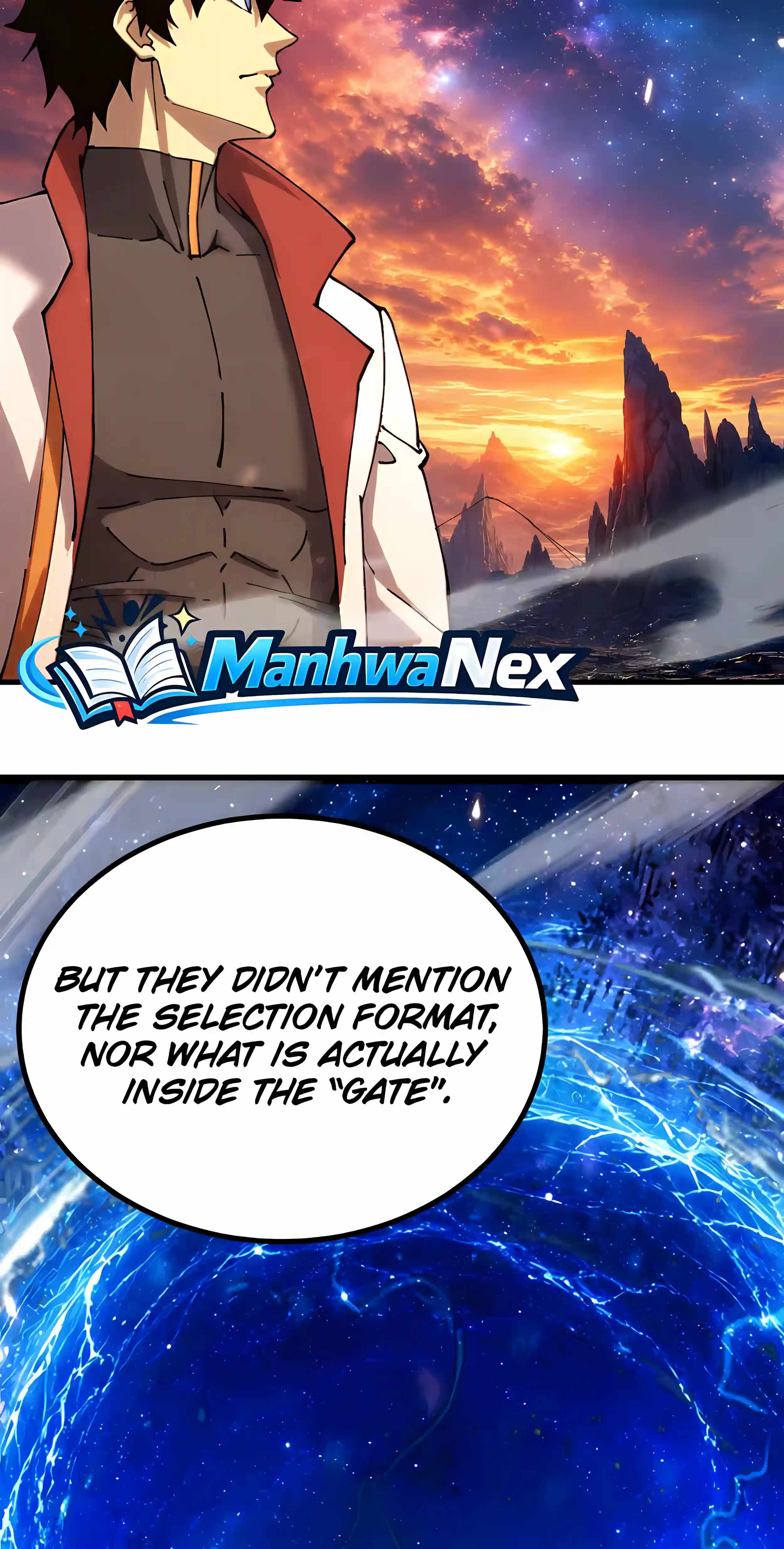 Logging 10,000 Years into the Future — Chapter 343 — page 21